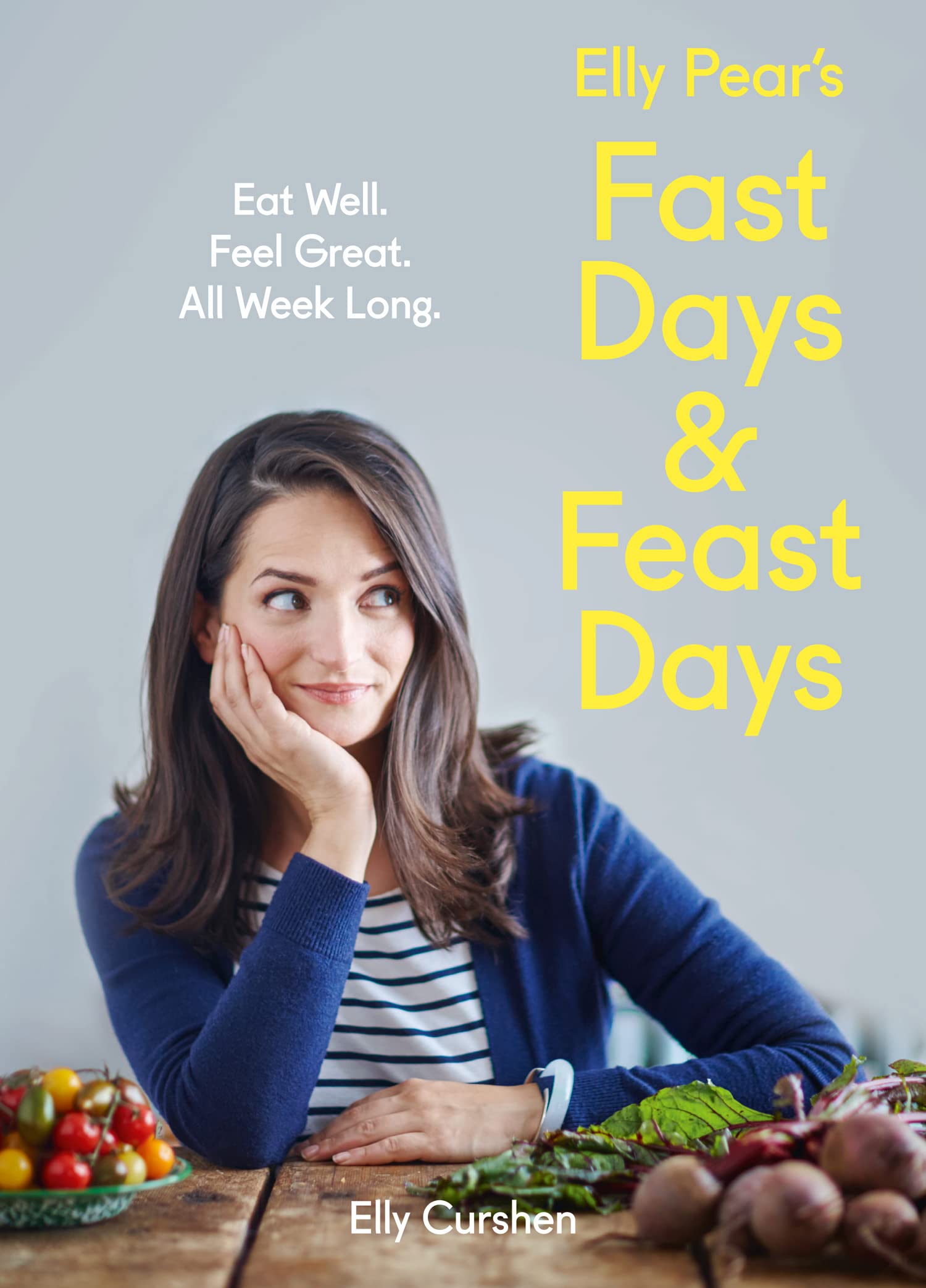 Elly Pear's Fast Days and Feast Days Leisure, Home & Garden