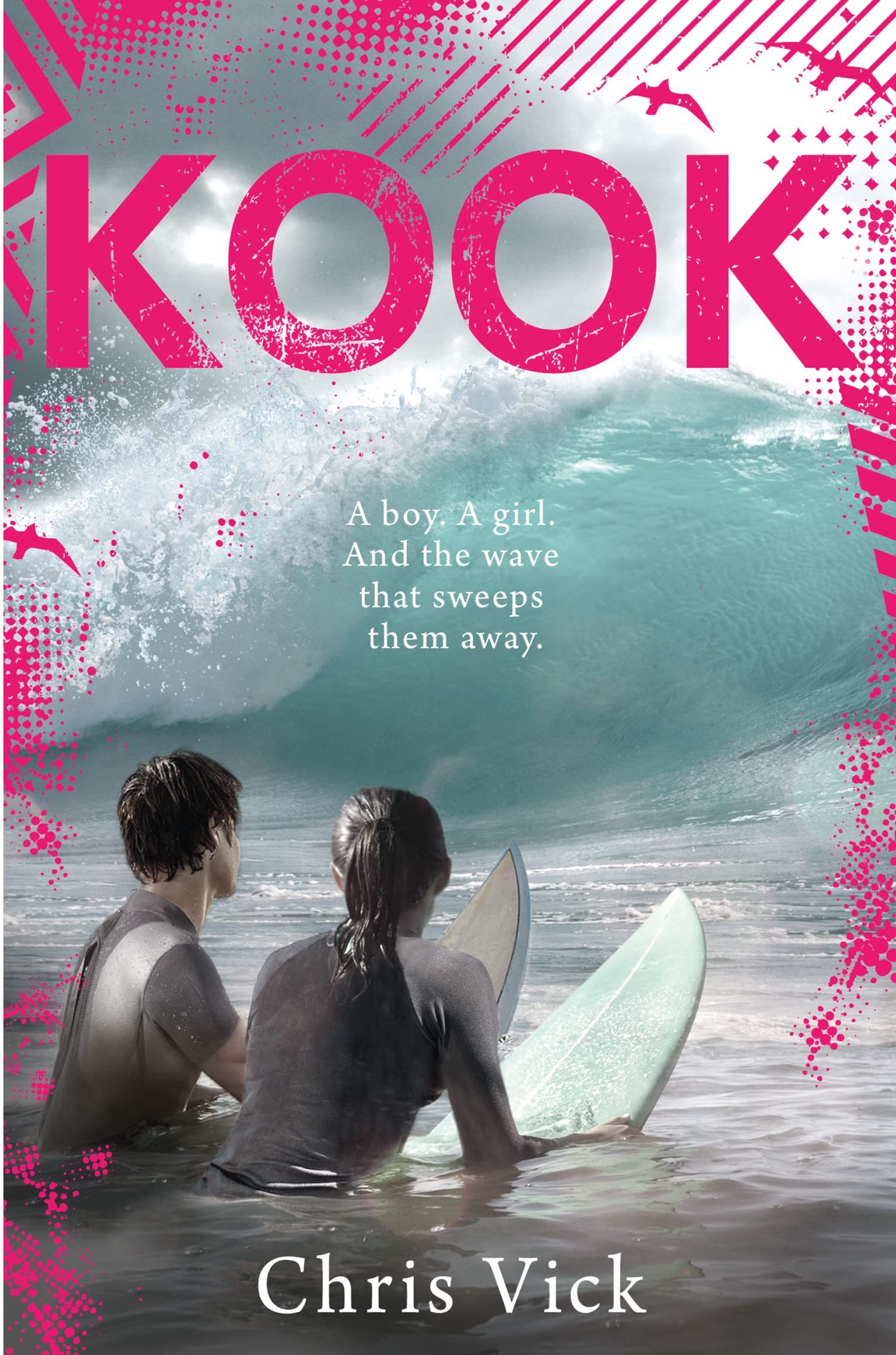 Kook Fiction