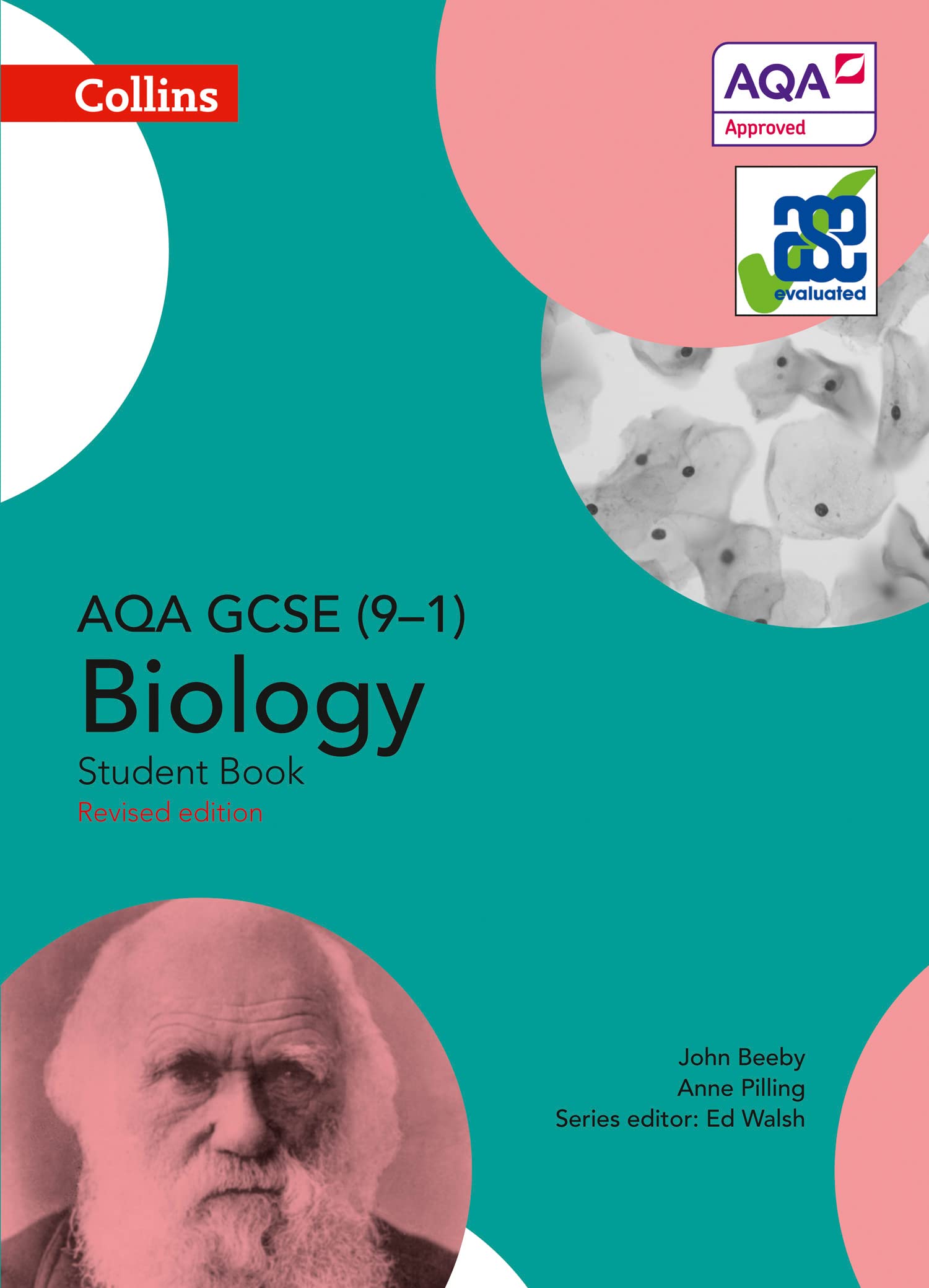 AQA GCSE Biology 9-1 Student Book (GCSE Science 9-1) Study Guides