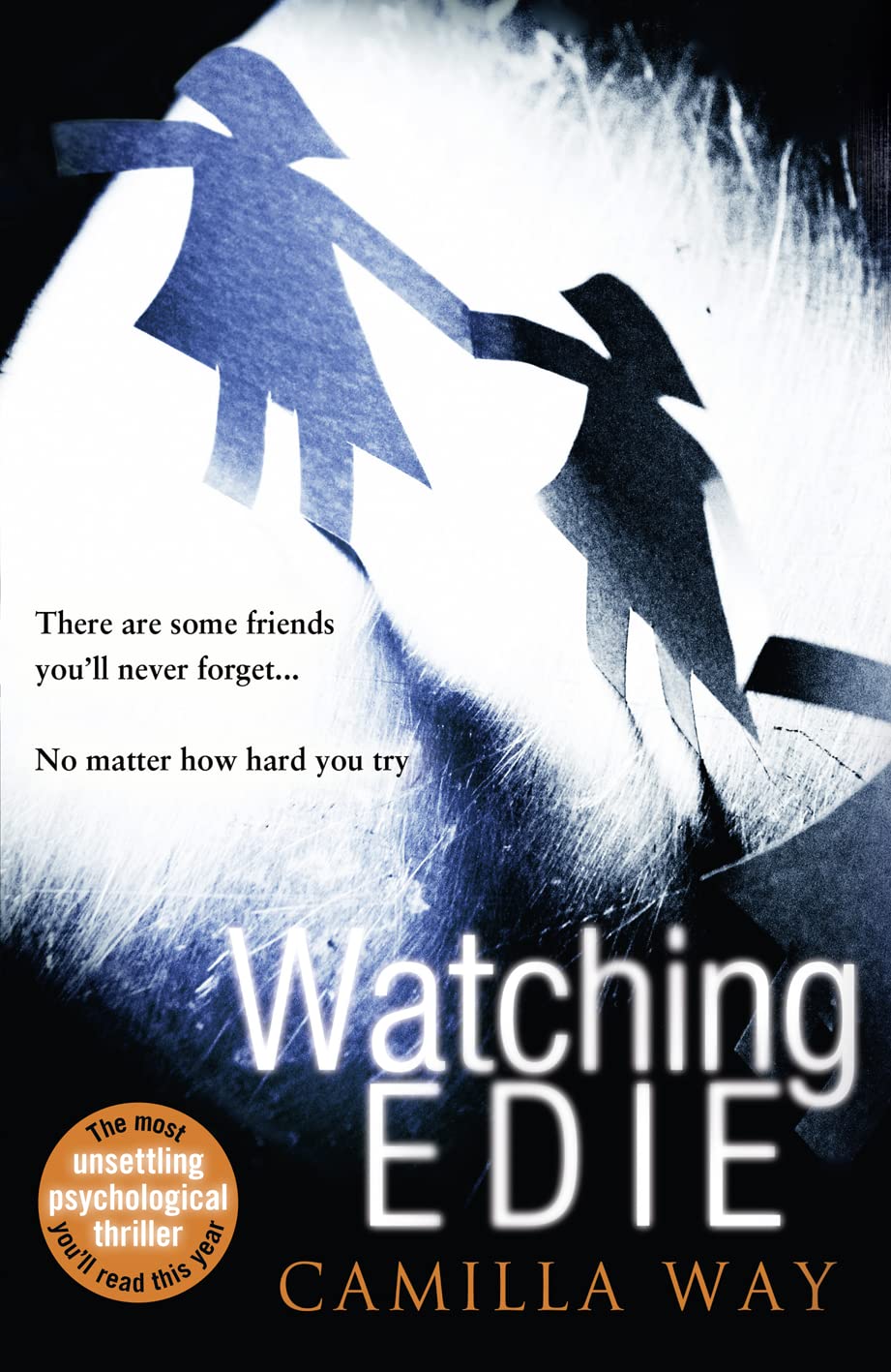 Watching Edie: The Most Unsettling Psychological Thriller You'Ll Read This Year Action & Adventure