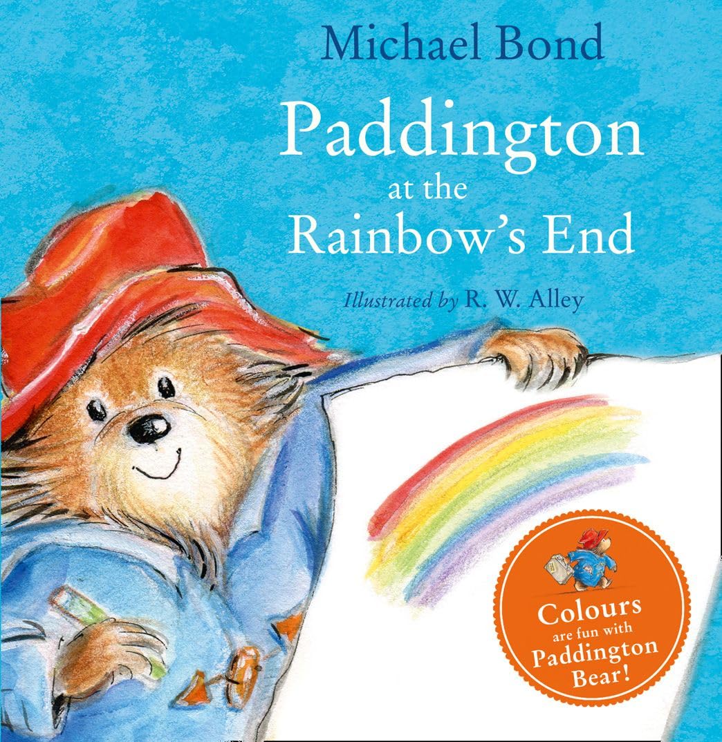 Paddington at the Rainbow's End Humour & Satire
