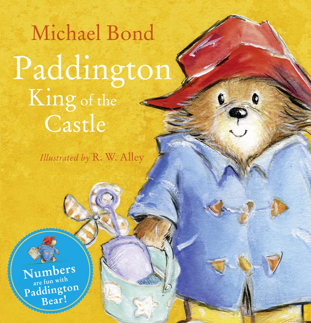 Paddington - King of the Castle Novels & Short Stories