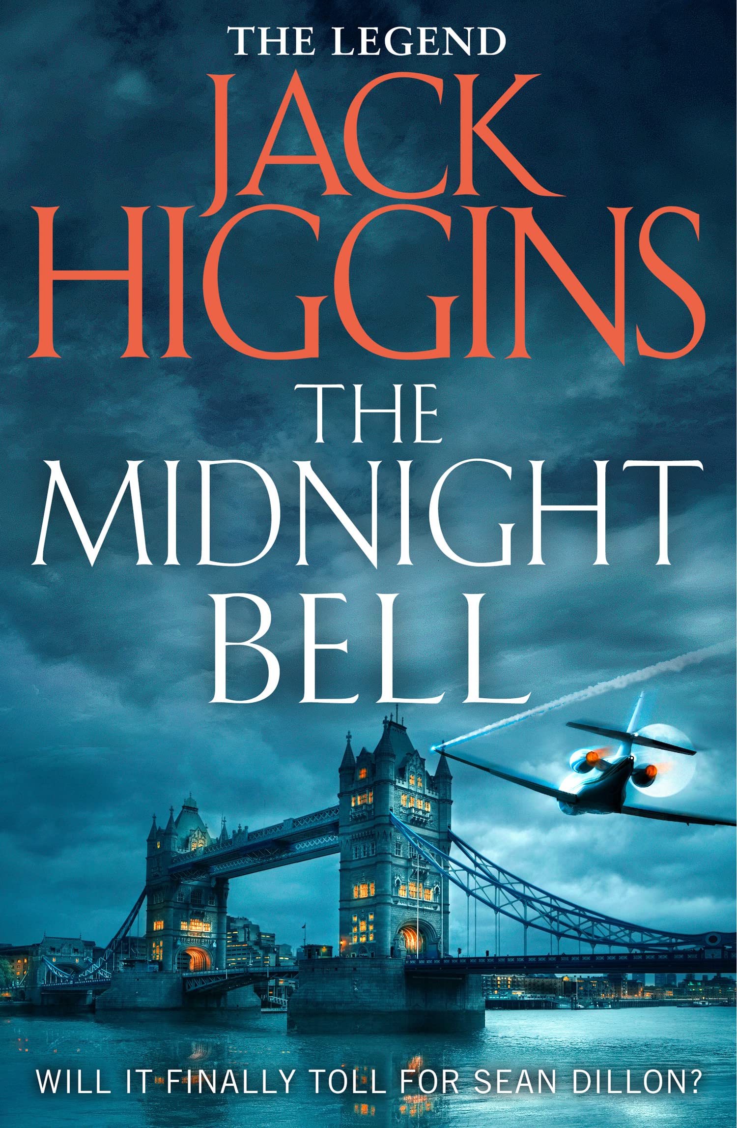 The Midnight Bell (Sean Dillon Series, Band 22) Classics