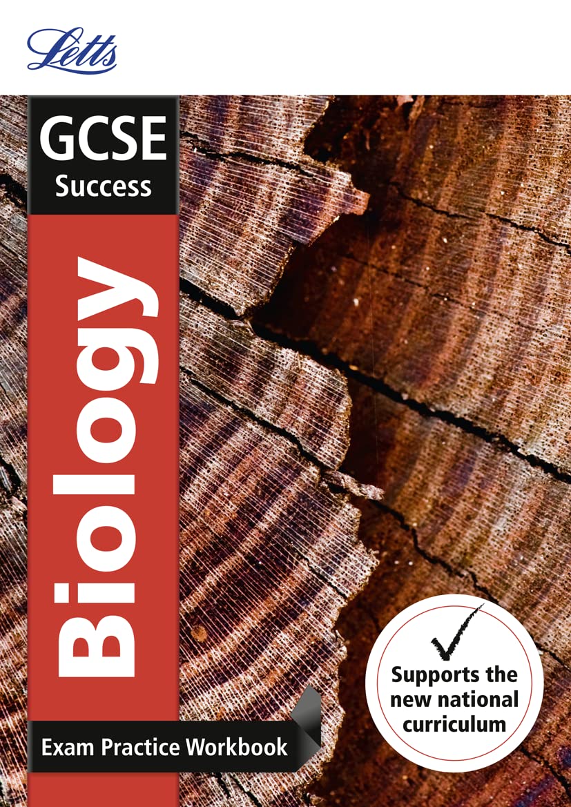 GCSE 9-1 Biology Exam Practice Workbook, with Practice Test Paper book