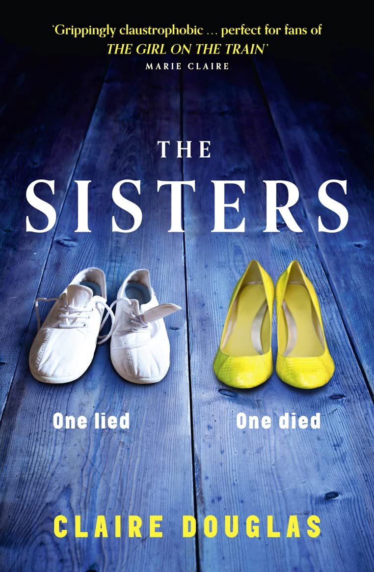 The Sisters: A gripping psychological thriller from the Sunday Times No.1 bestselling author of The Girls Who Disappeared Contemporary literature Books