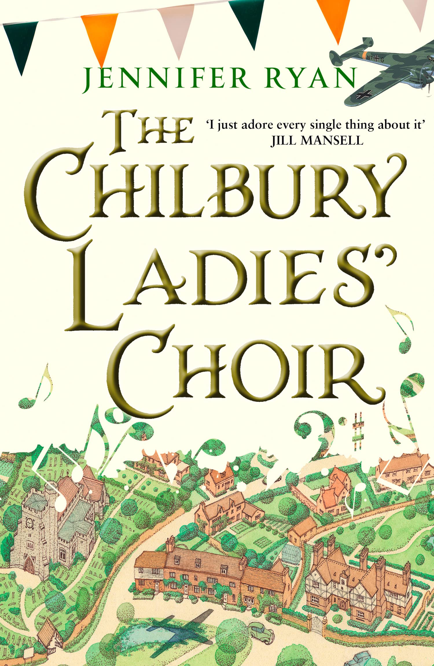 The Chilbury Ladies' Choir Contemporary literature