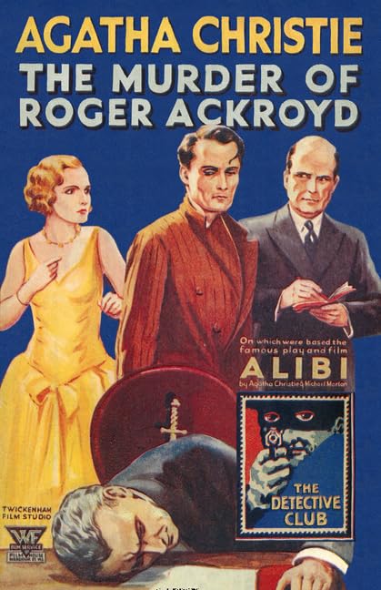 The Murder of Roger Ackroyd (Detective Club Crime Classics) Contemporary literature