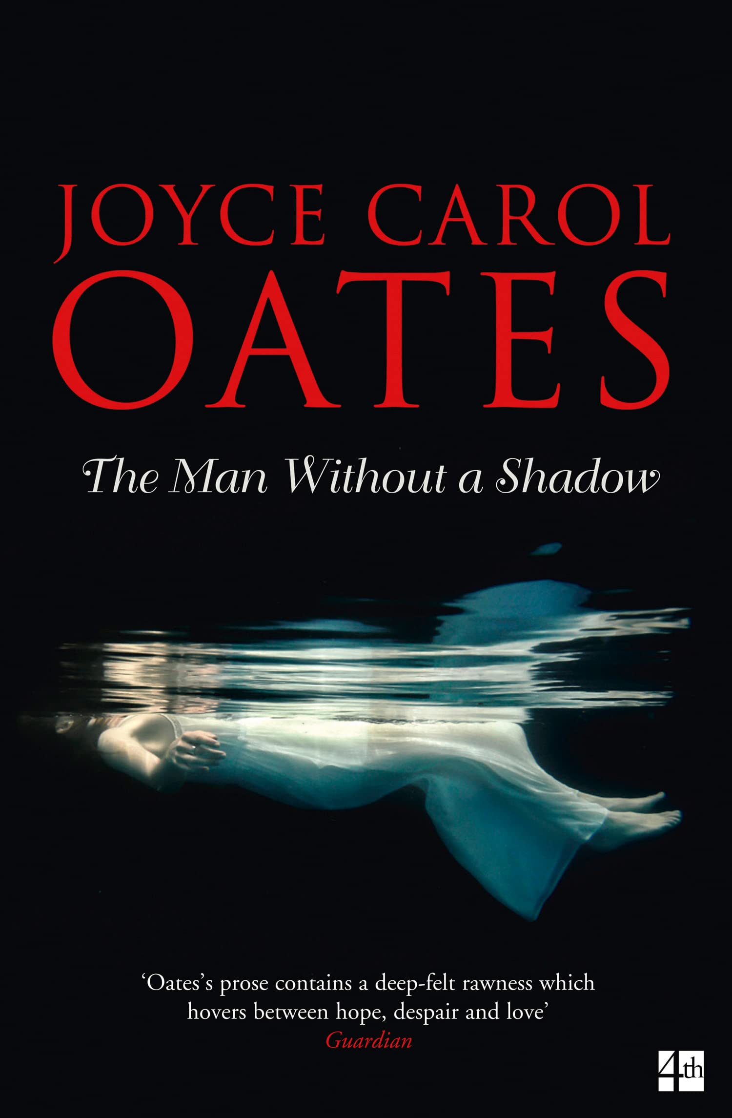 The Man Without a Shadow Contemporary literature Books