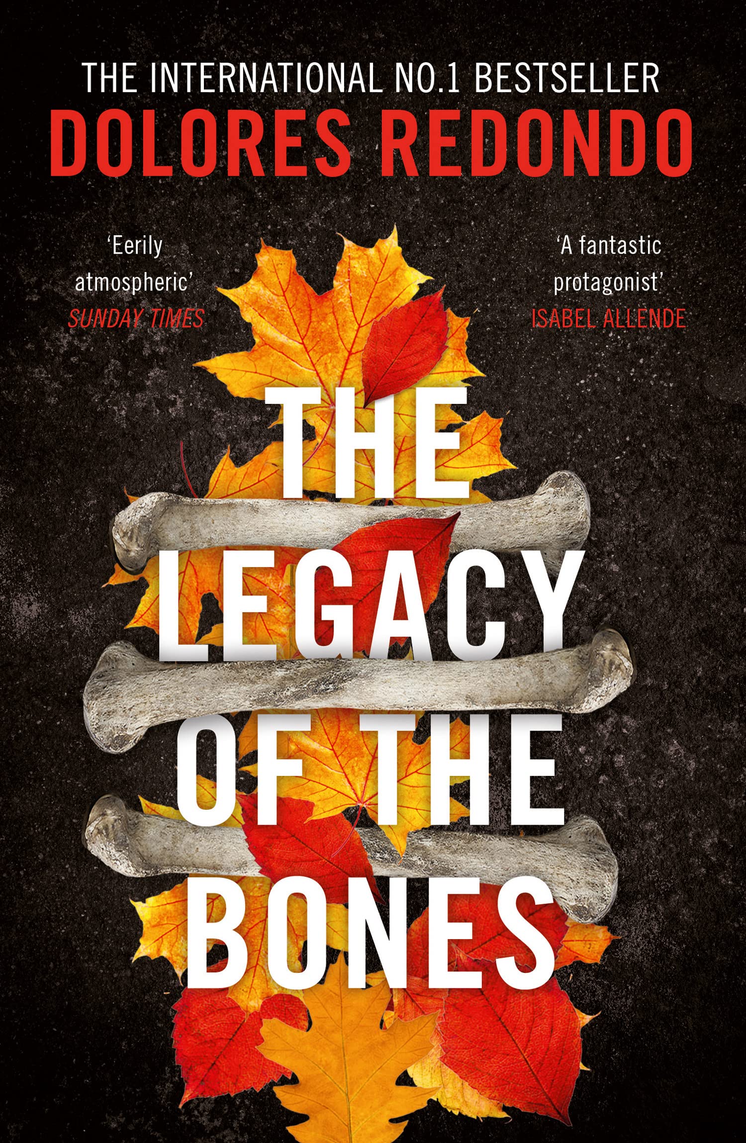 The Legacy of the Bones Contemporary literature
