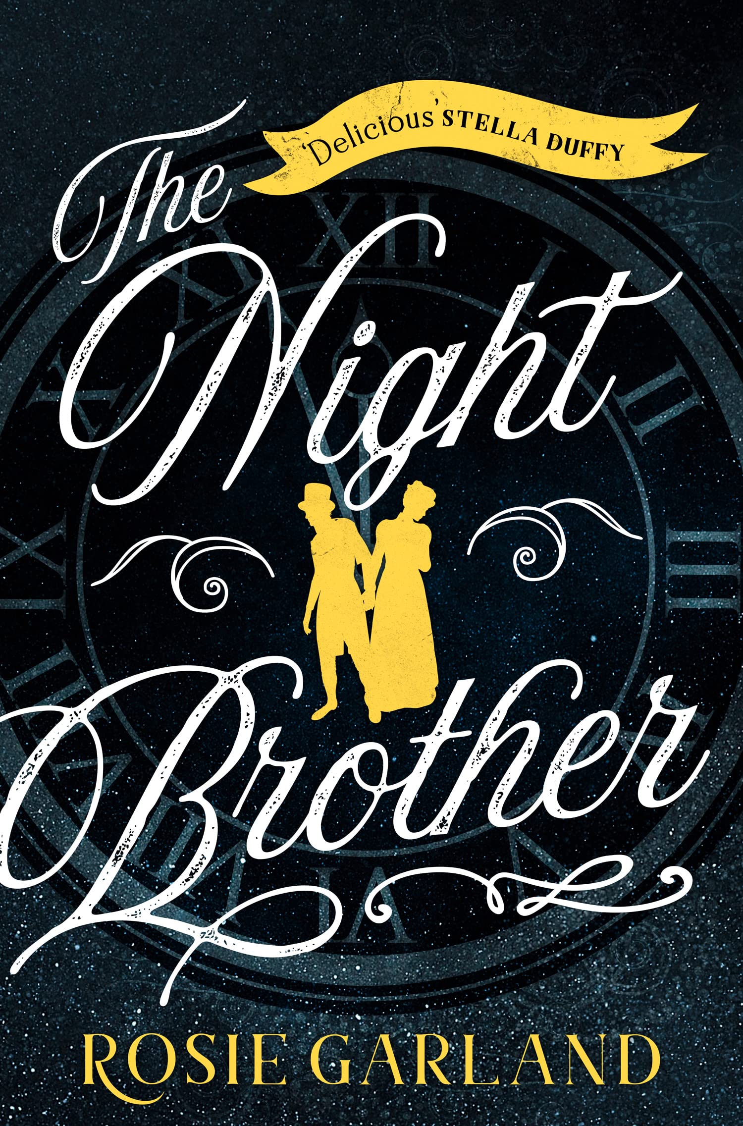 Garland, R: The Night Brother LGBTQ+