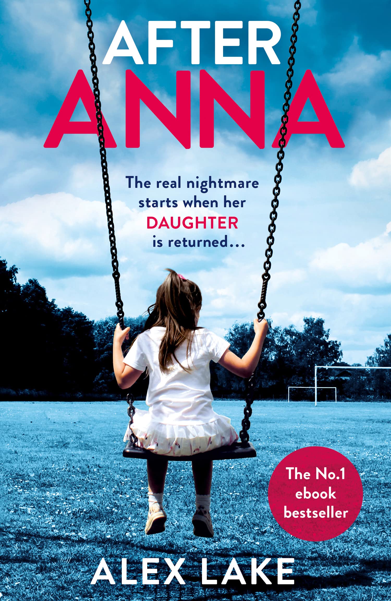 After Anna Contemporary literature Books