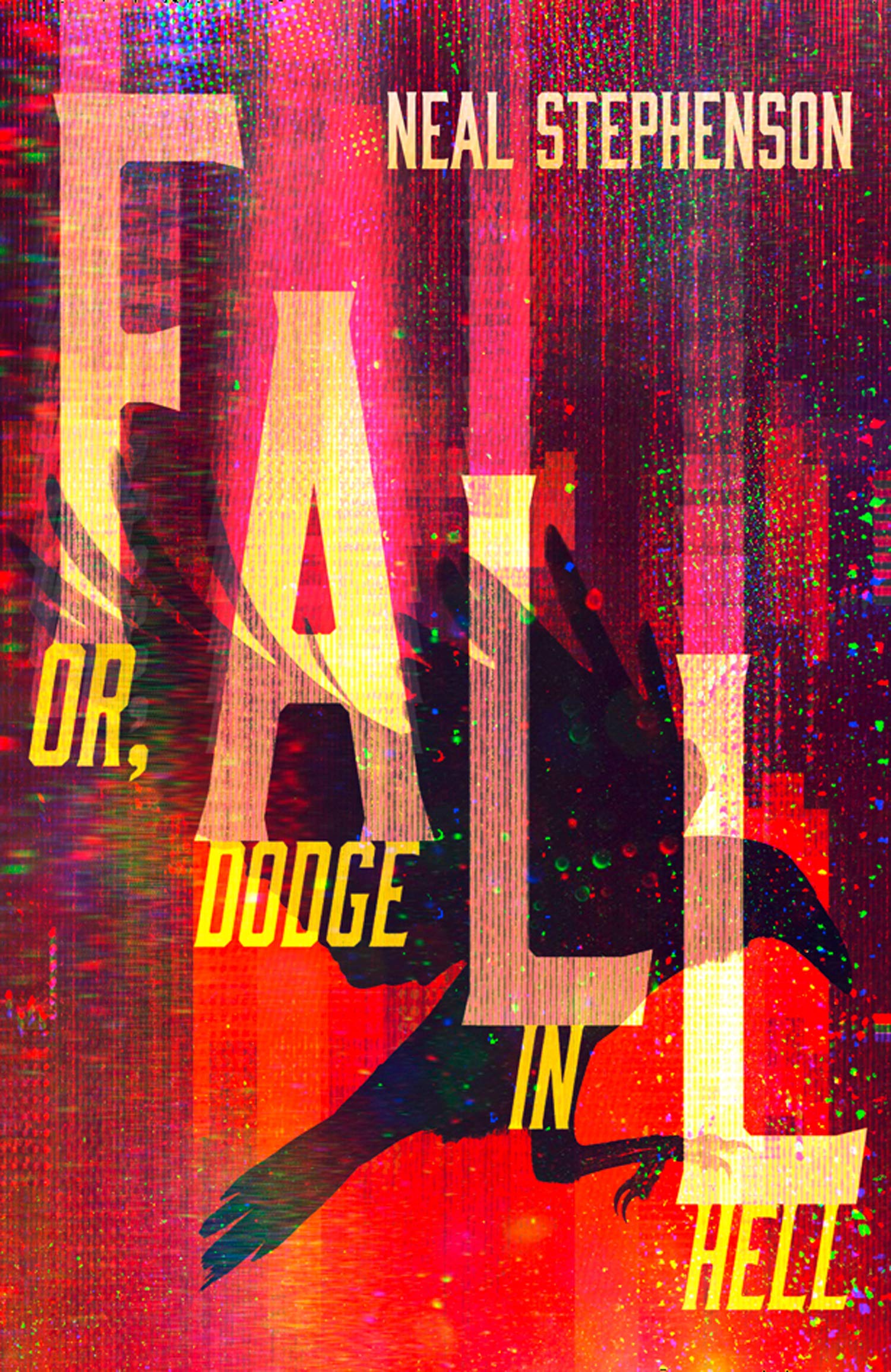 Fall Fantasy & Sci-Fi