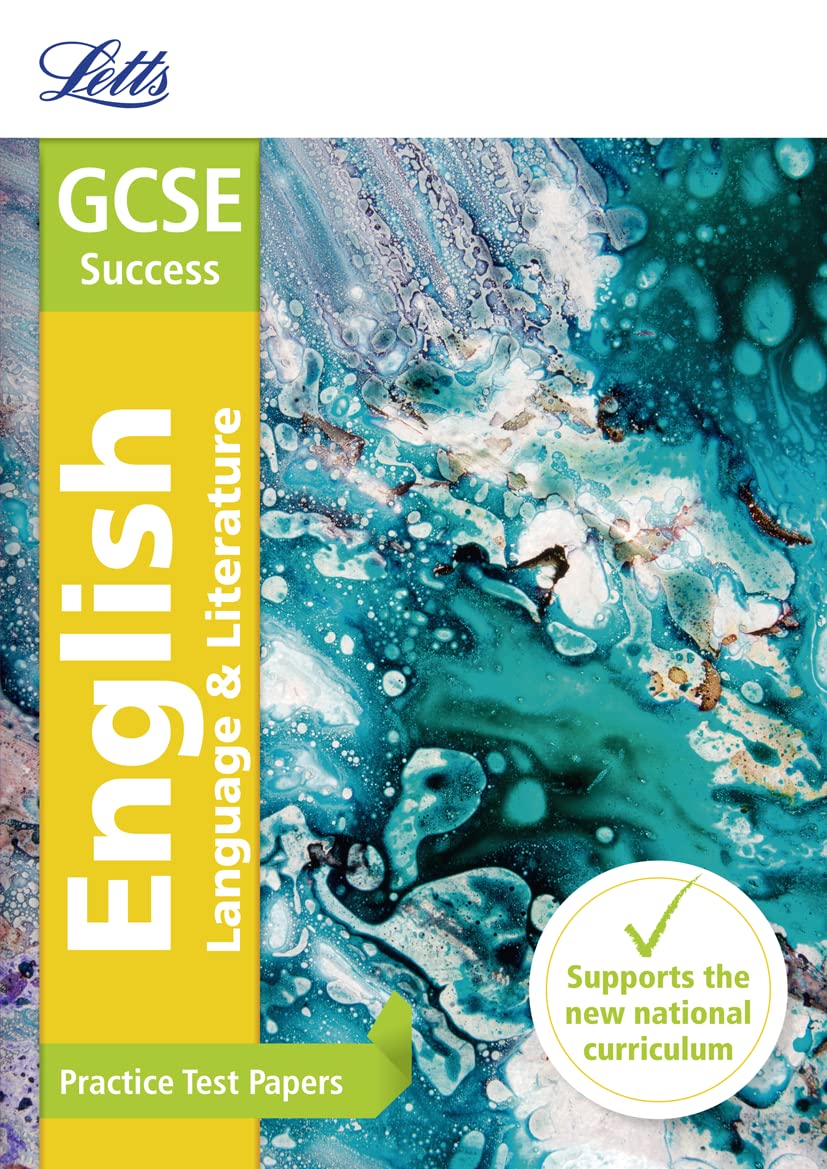 Letts GCSE Practice Test Papers - GCSE English: Practice Test Papers book