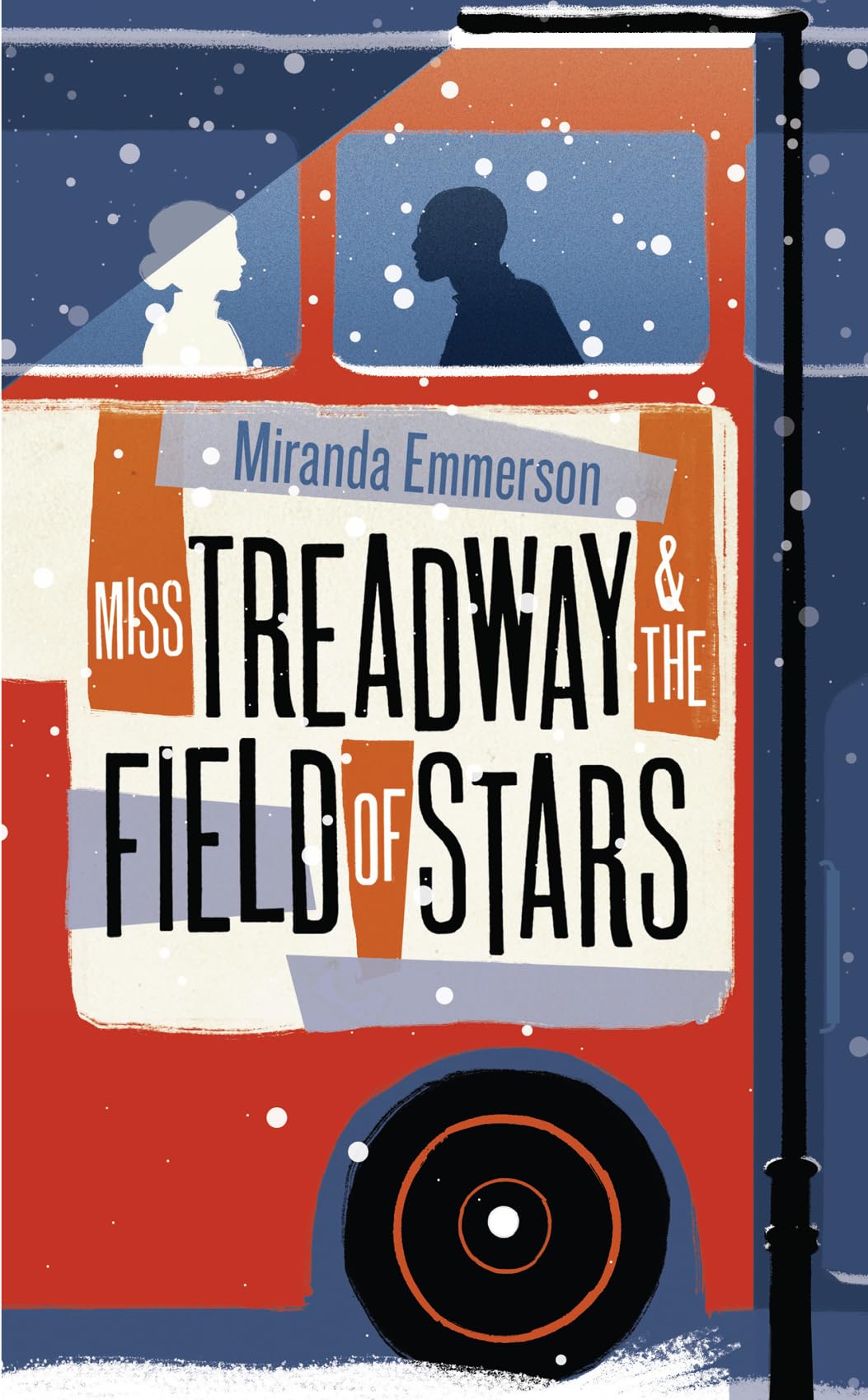 Miss Treadway & the Field of Stars Contemporary literature