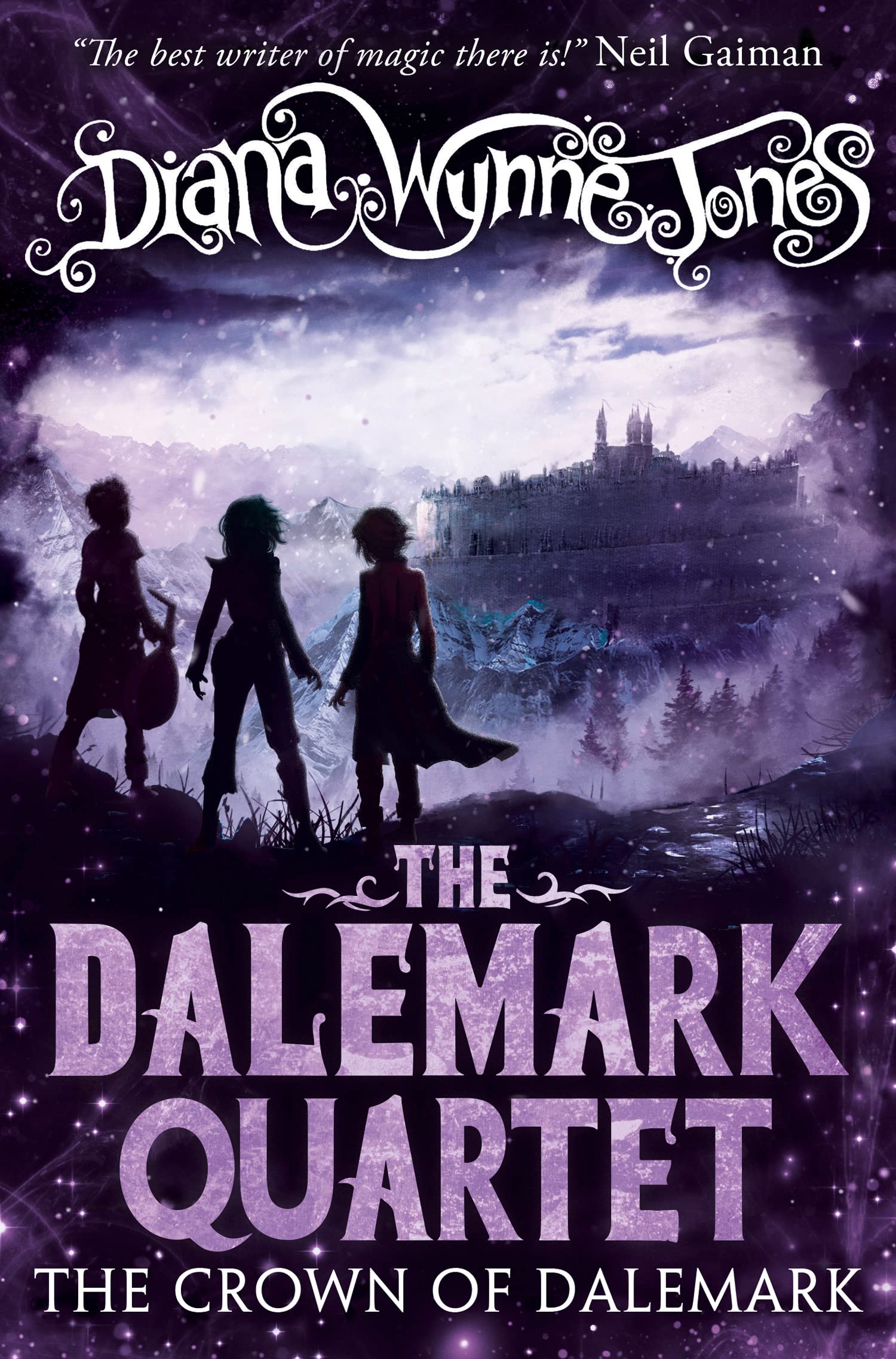 The Crown of Dalemark Non-fiction