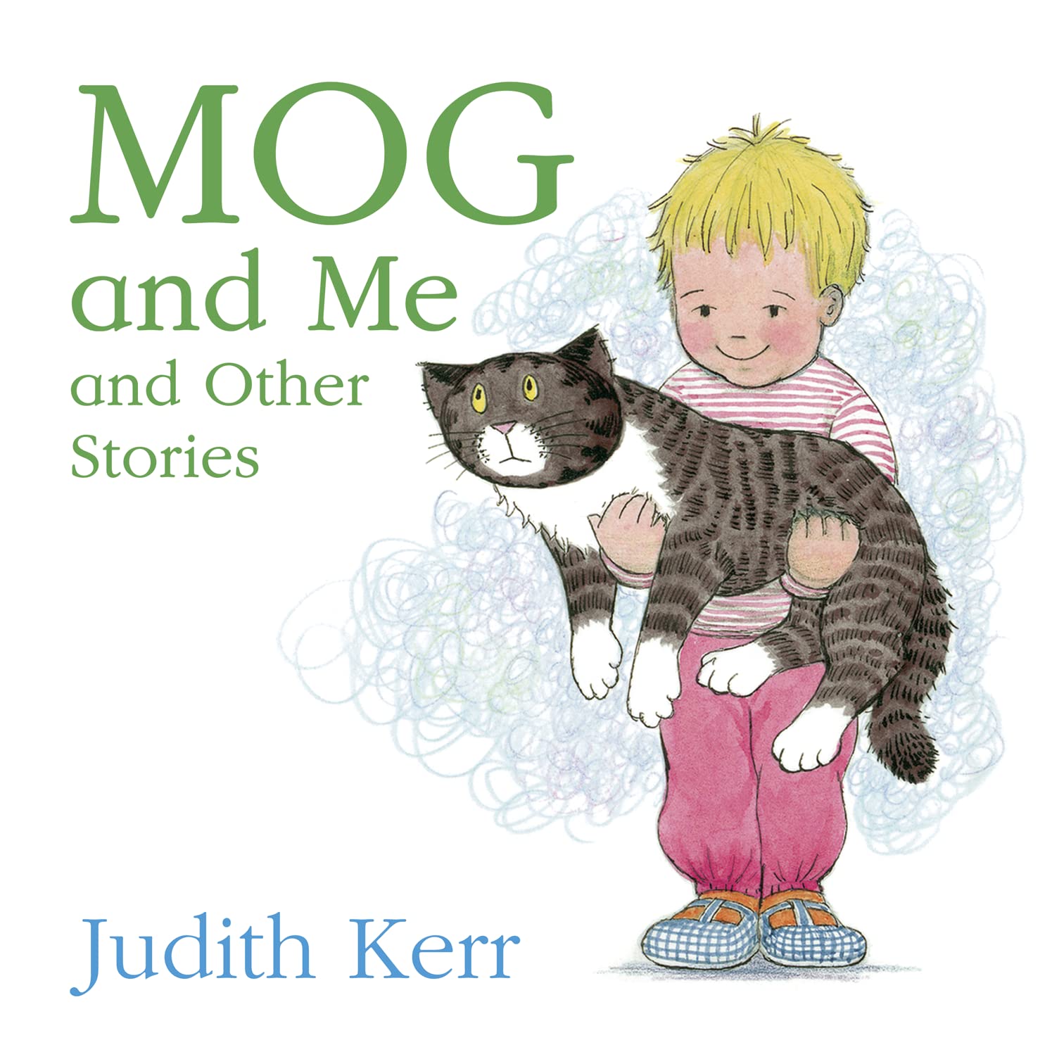 Mog and Me and Other Stories: The illustrated adventures of the nation’s favourite cat, from the author of The Tiger Who Came To Tea Parents & Children