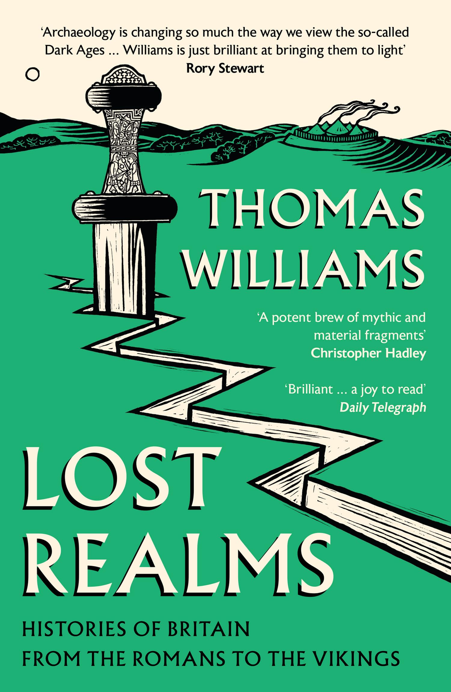 Lost Realms: Histories of Britain from the Romans to the Vikings Natural Sciences