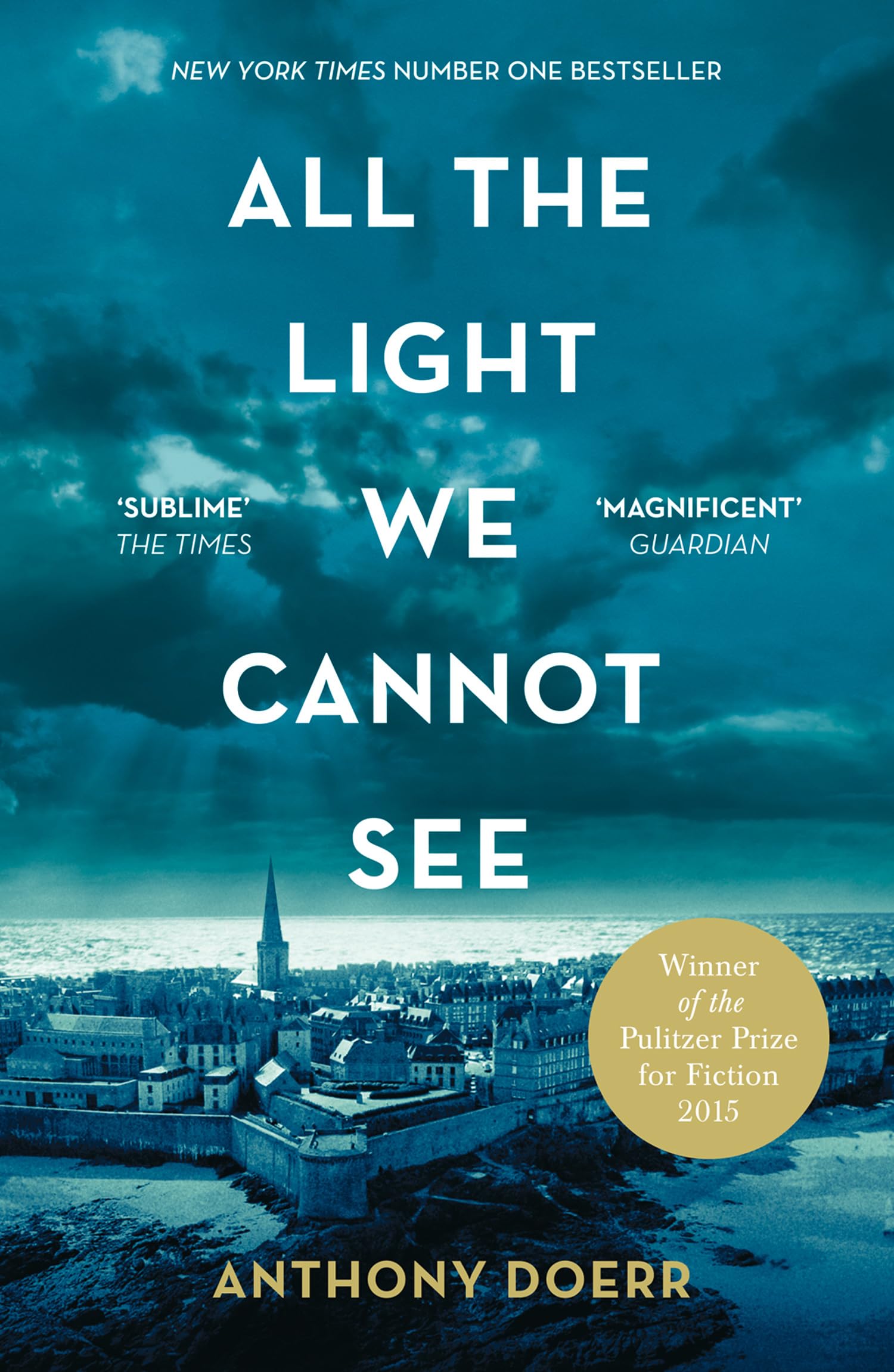 All the Light We Cannot See Contemporary literature