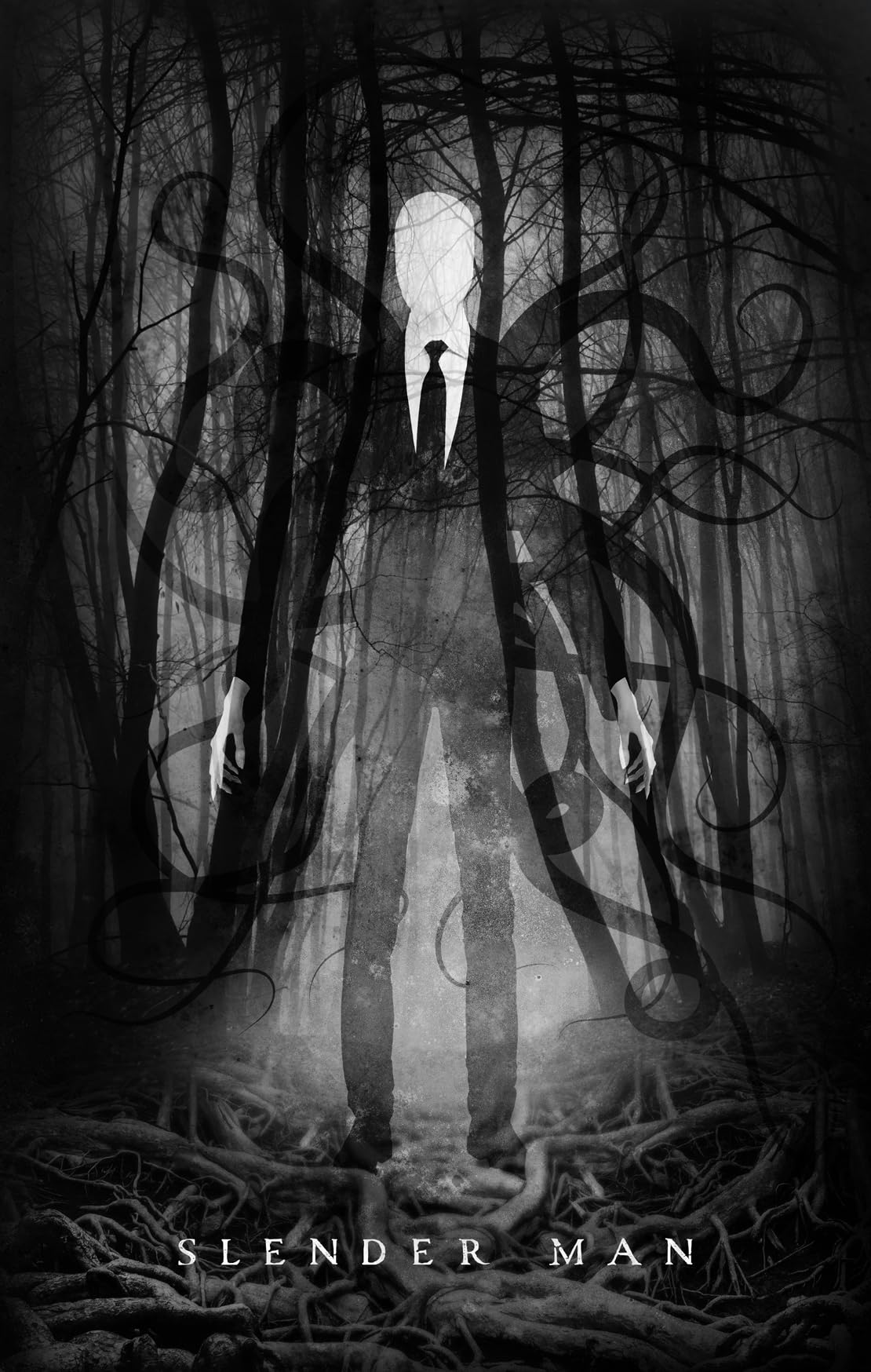 Anonymous: Slender Man Action & Adventure