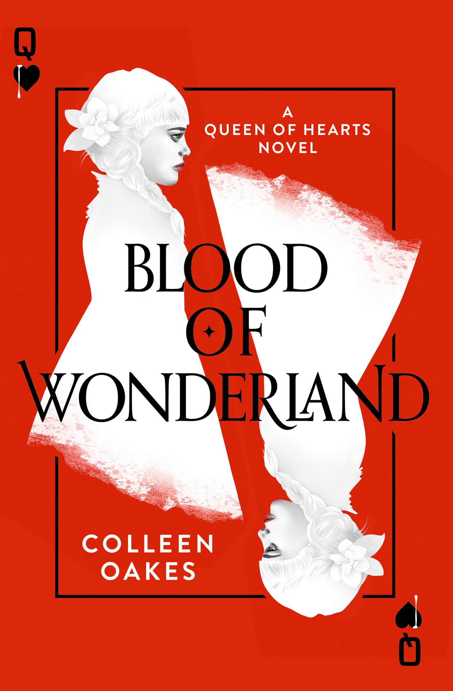 Blood of Wonderland book