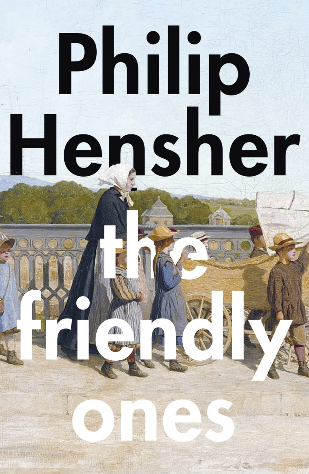 The Friendly Ones Contemporary literature Books