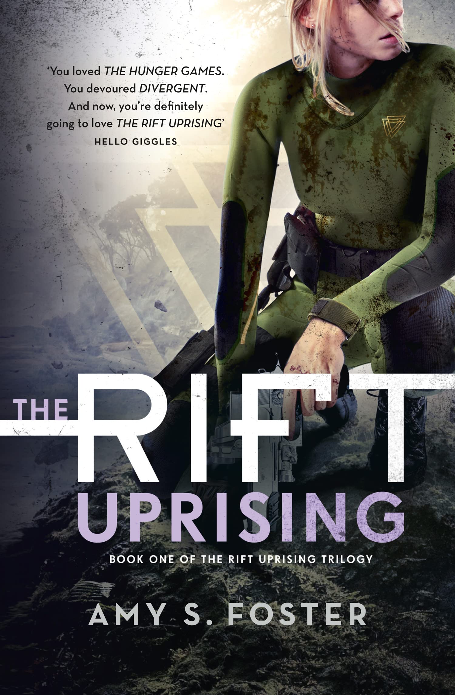 Foster, A: The Rift Uprising Action & Adventure