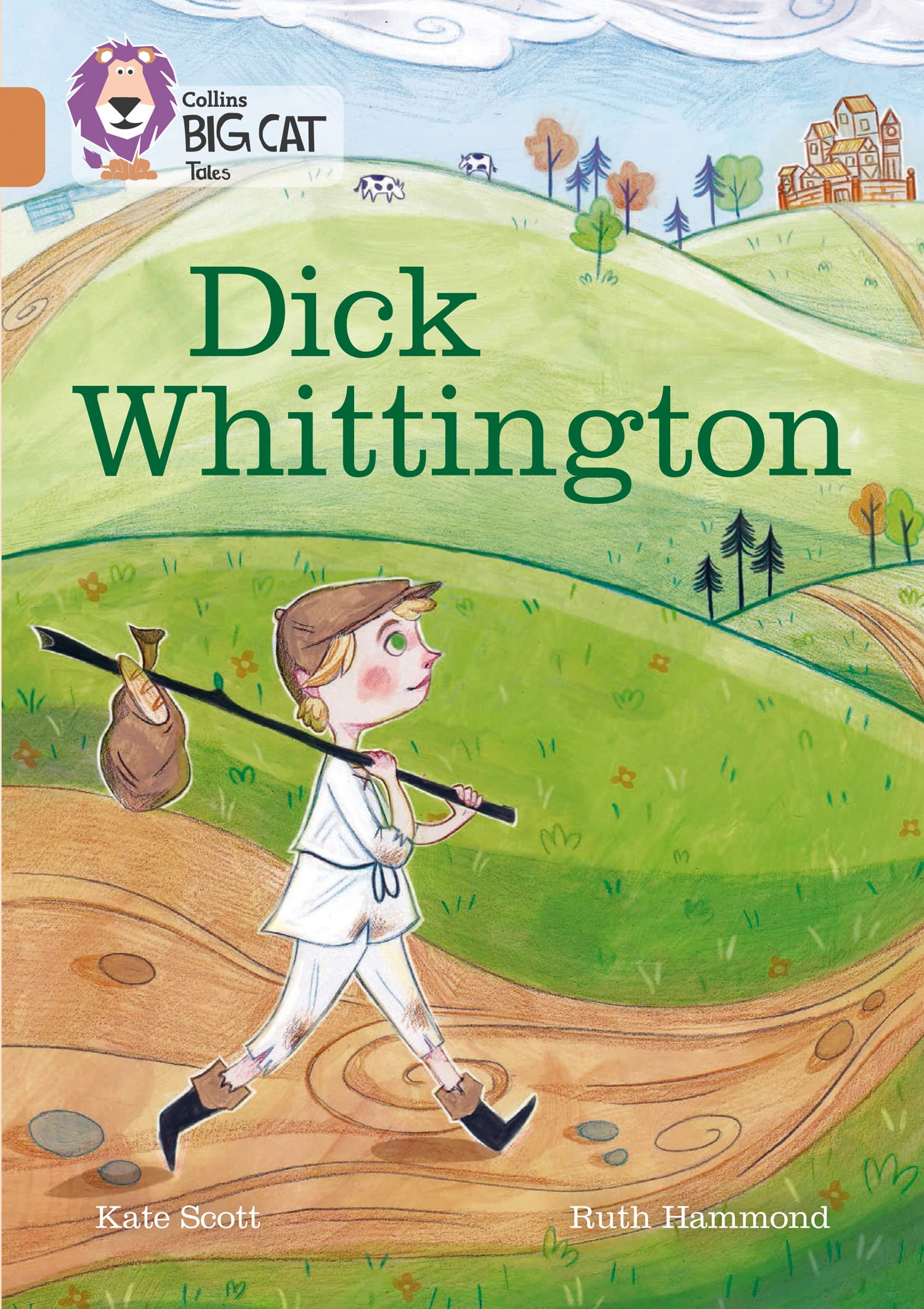 Dick Whittington: Band 12/Copper (Collins Big Cat) Foreign Languages ​​& Dictionaries