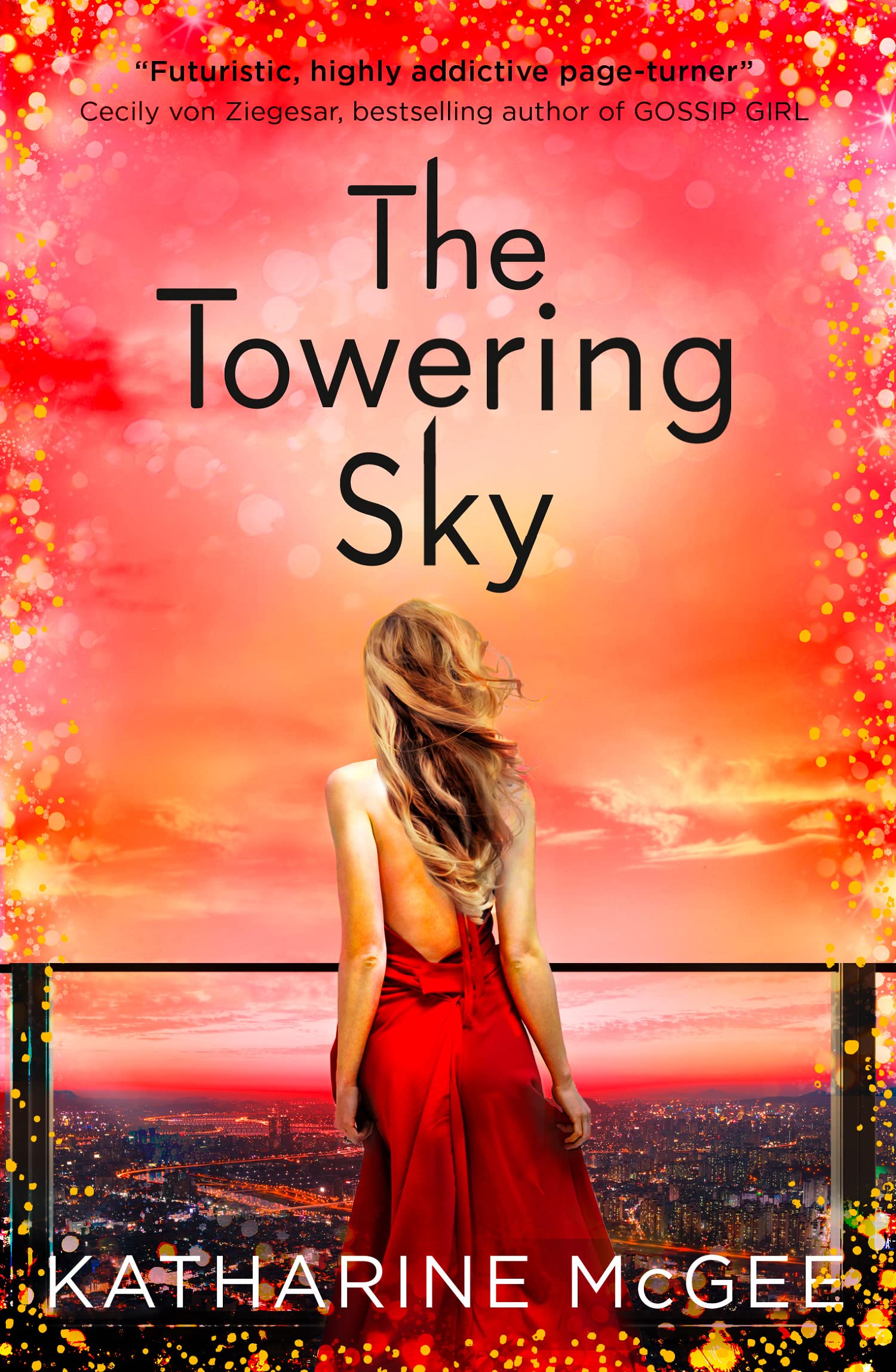Product Image: The Towering Sky