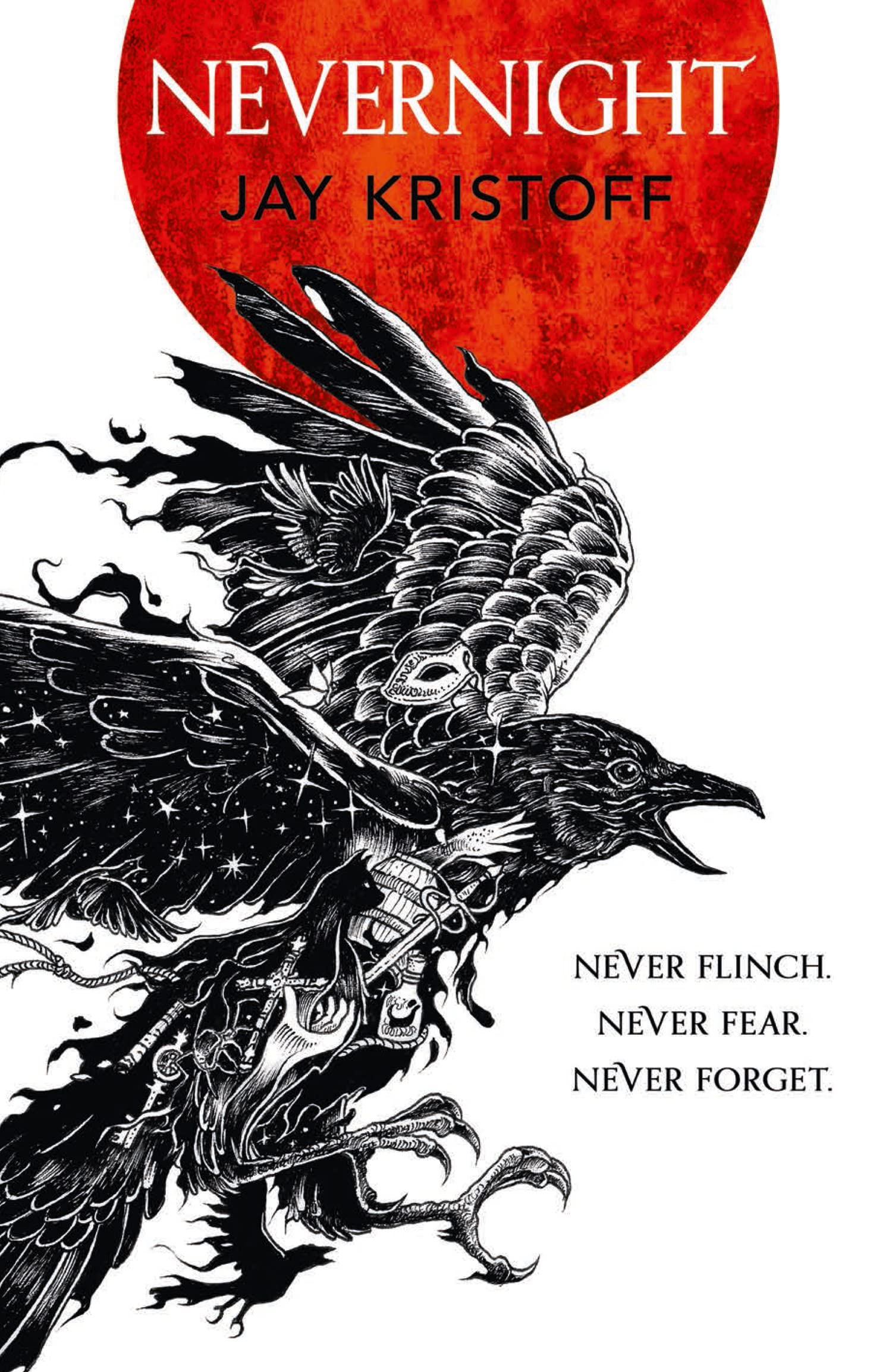 Nevernight: The thrilling first novel in Sunday Times bestselling fantasy adventure The Nevernight Chronicle Action & Adventure