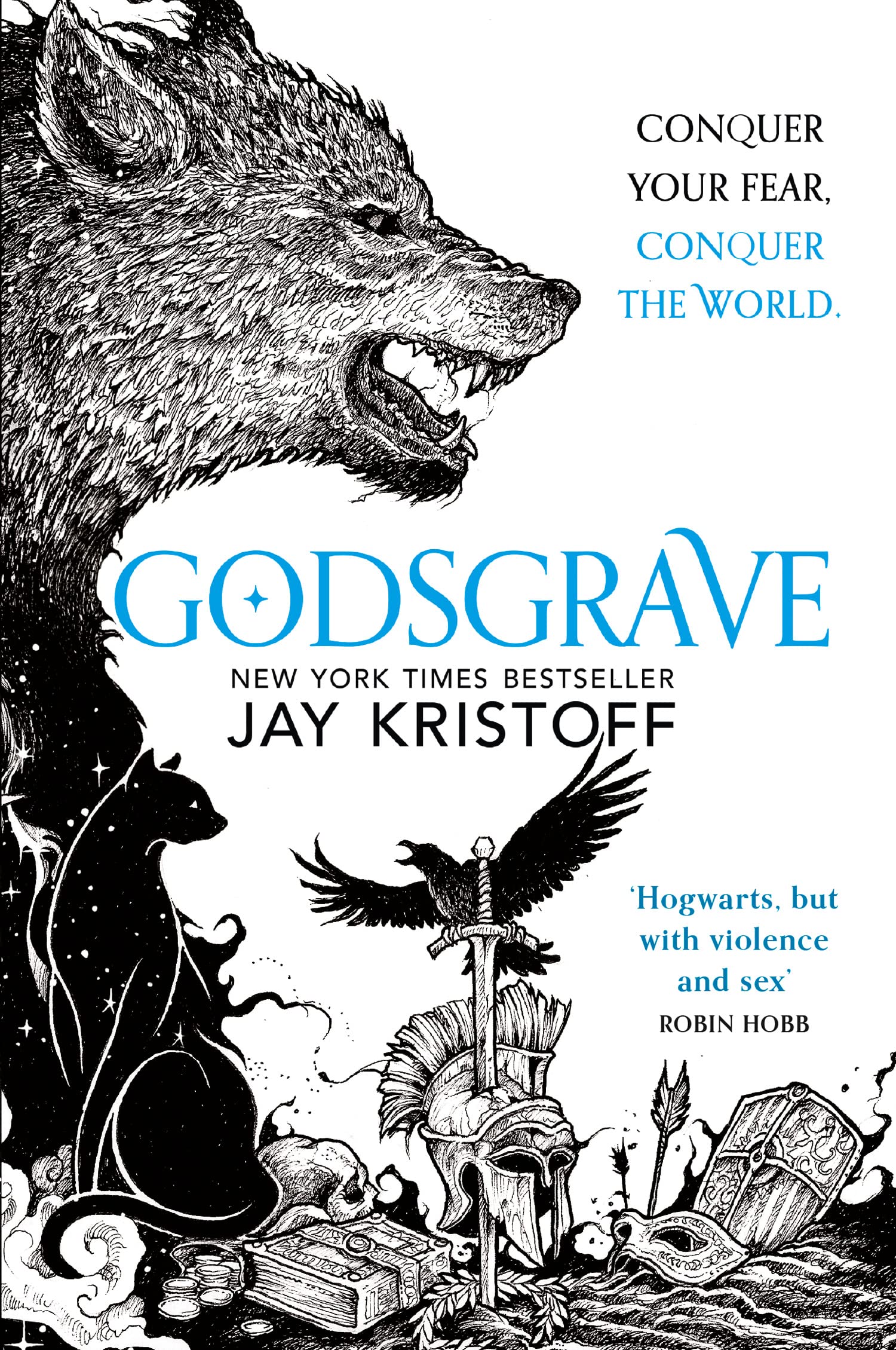 Godsgrave Action & Adventure