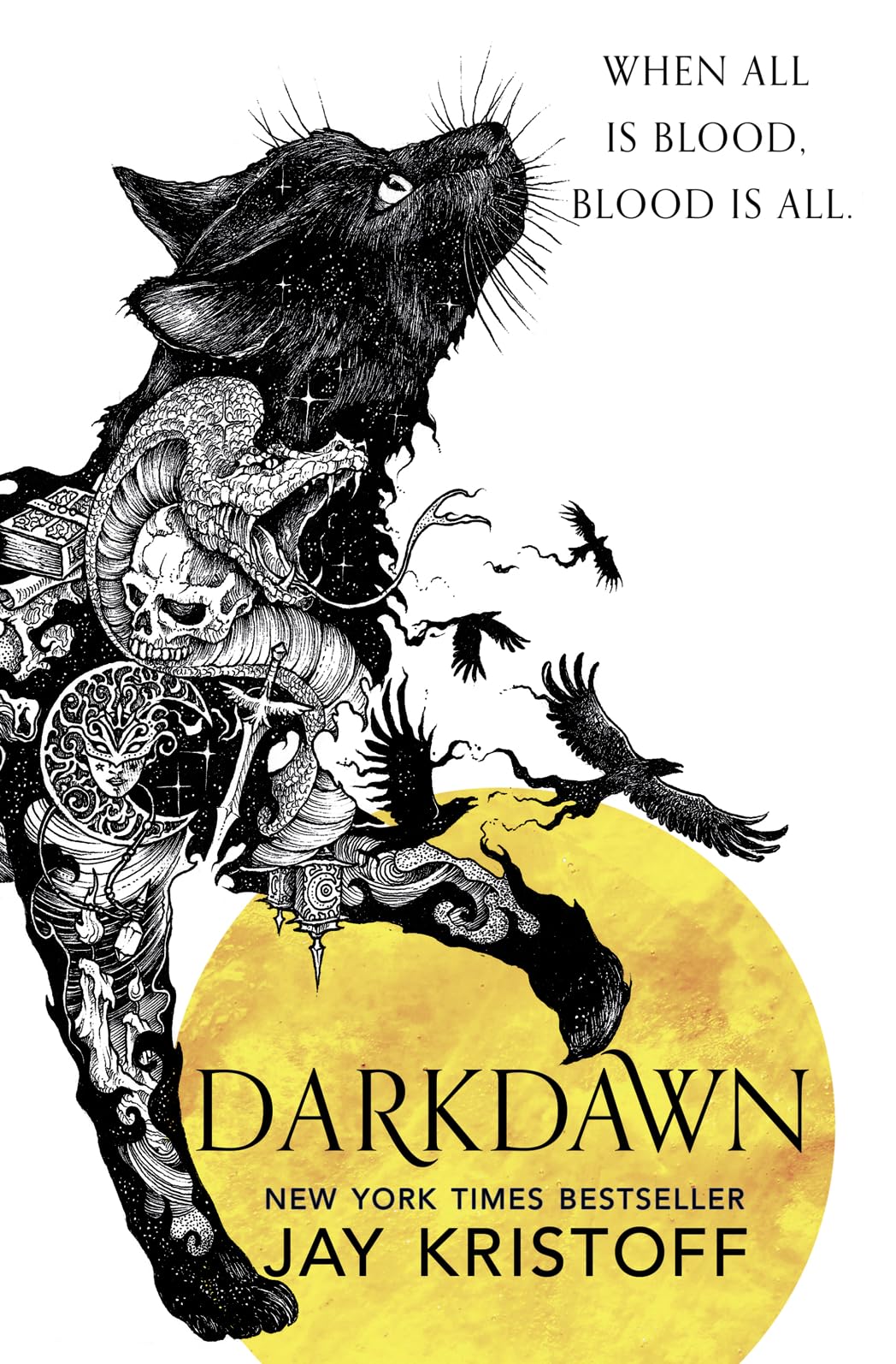 Darkdawn Action & Adventure