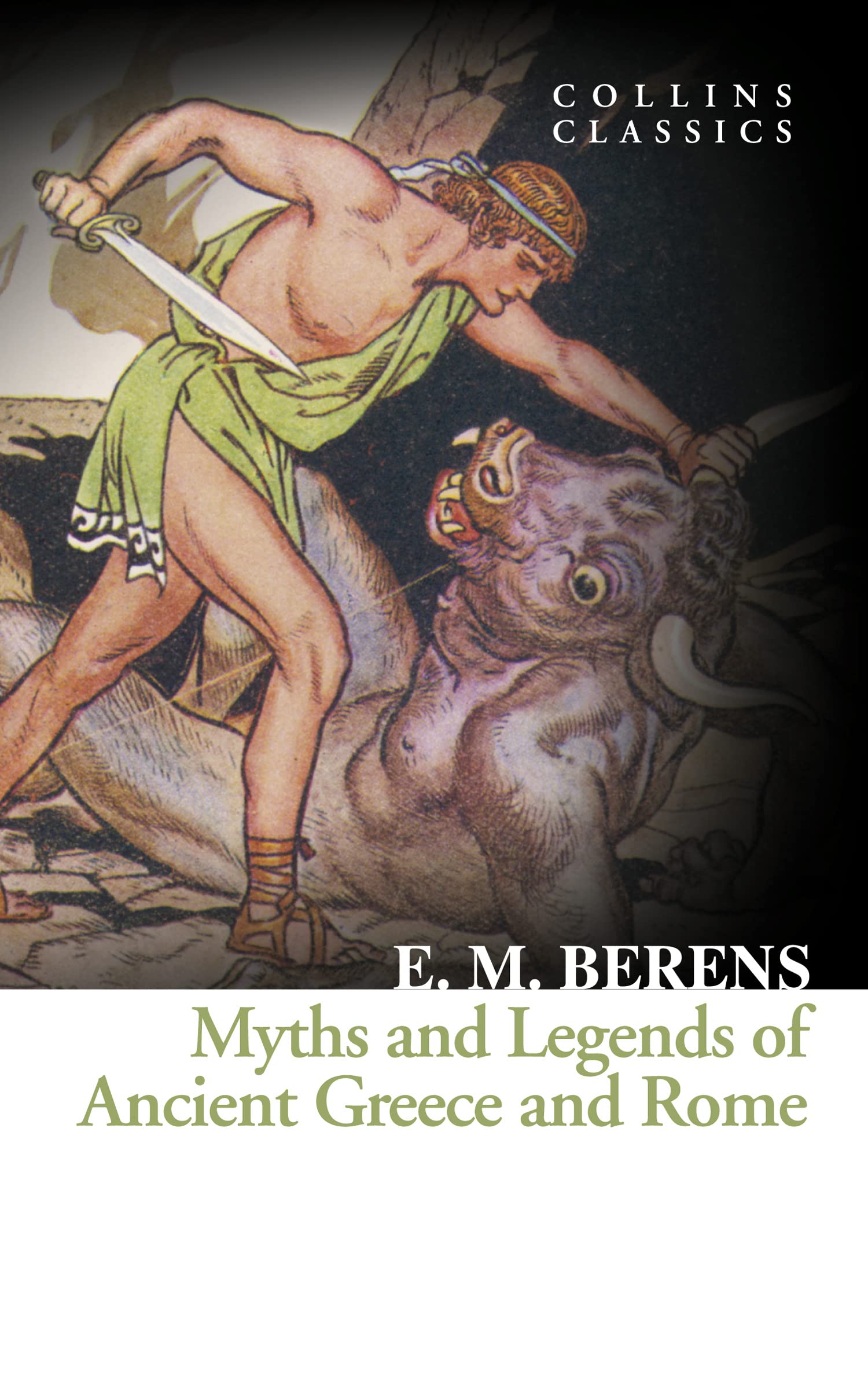 Myths and Legends of Ancient Greece and Rome Social Sciences