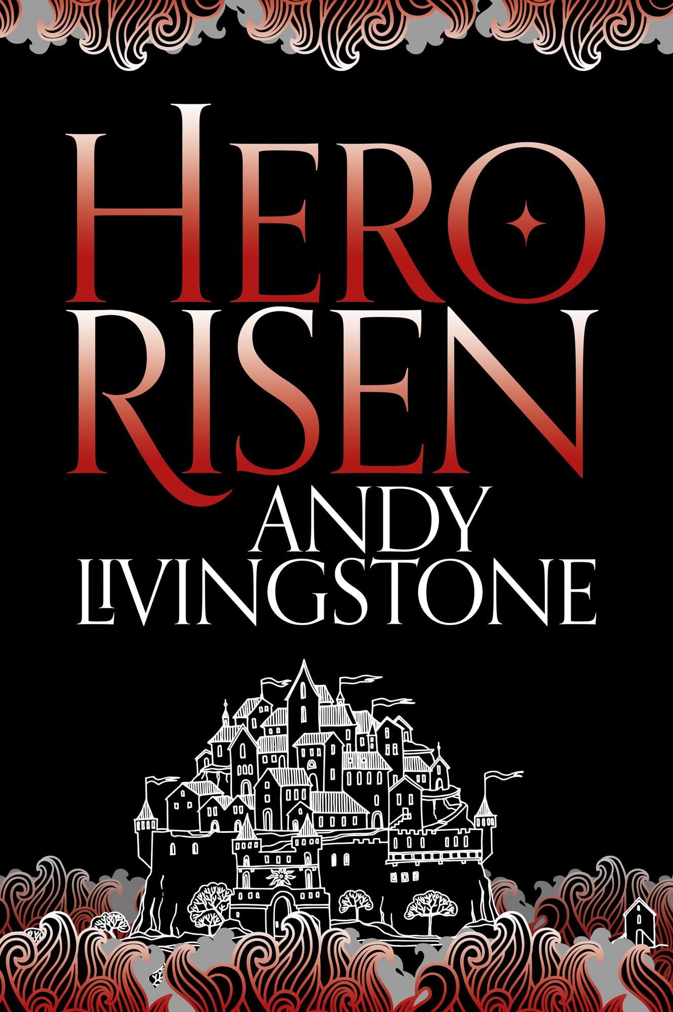 Hero Risen (Seeds of Destiny, Band 3) Action & Adventure