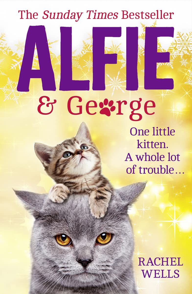 Alfie and George (Alfie series, Band 3) Contemporary literature
