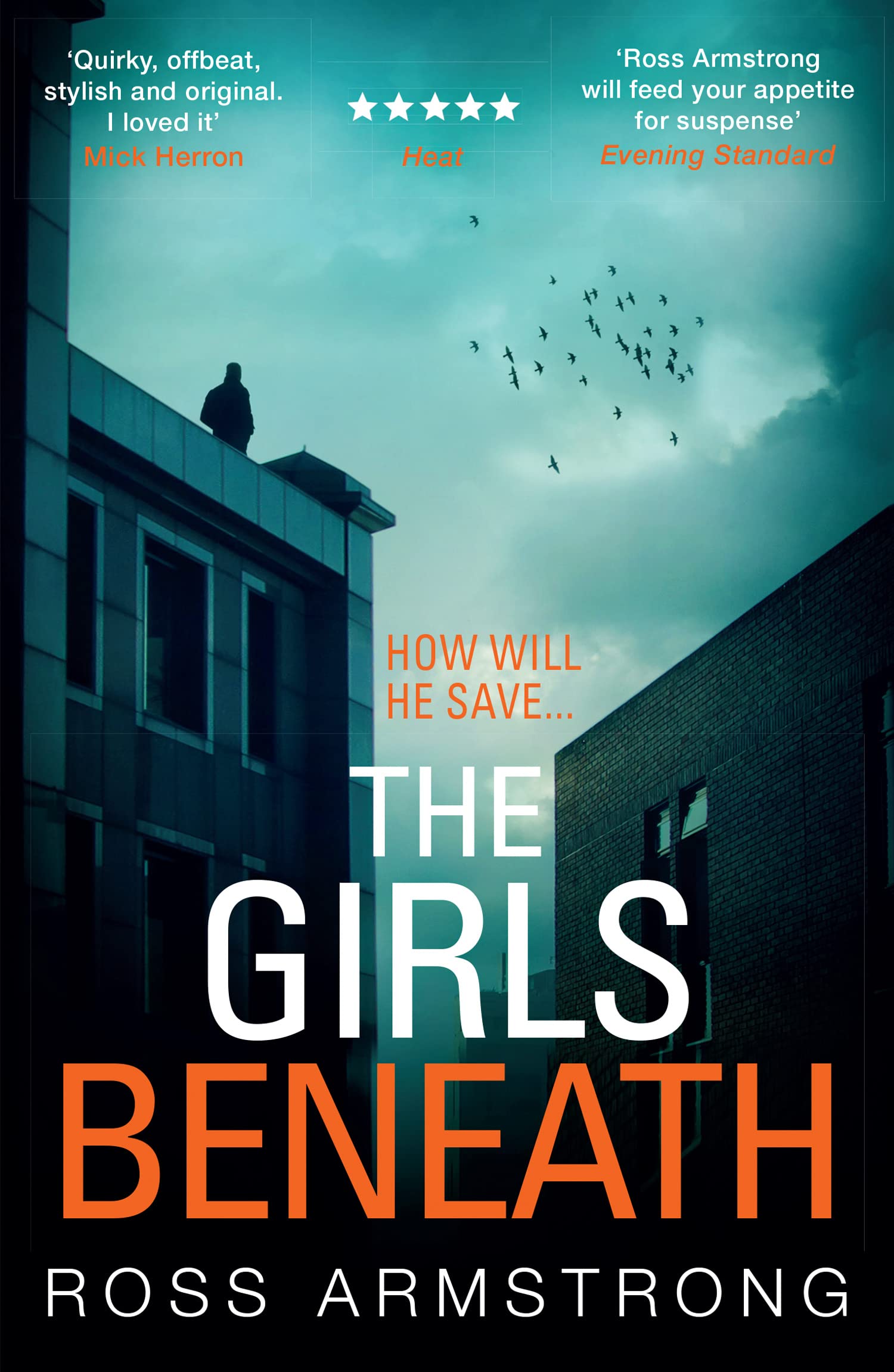 The Girls Beneath: A gripping, quirky crime thriller you won’t be able to put down (A Tom Mondrian Story) Contemporary literature