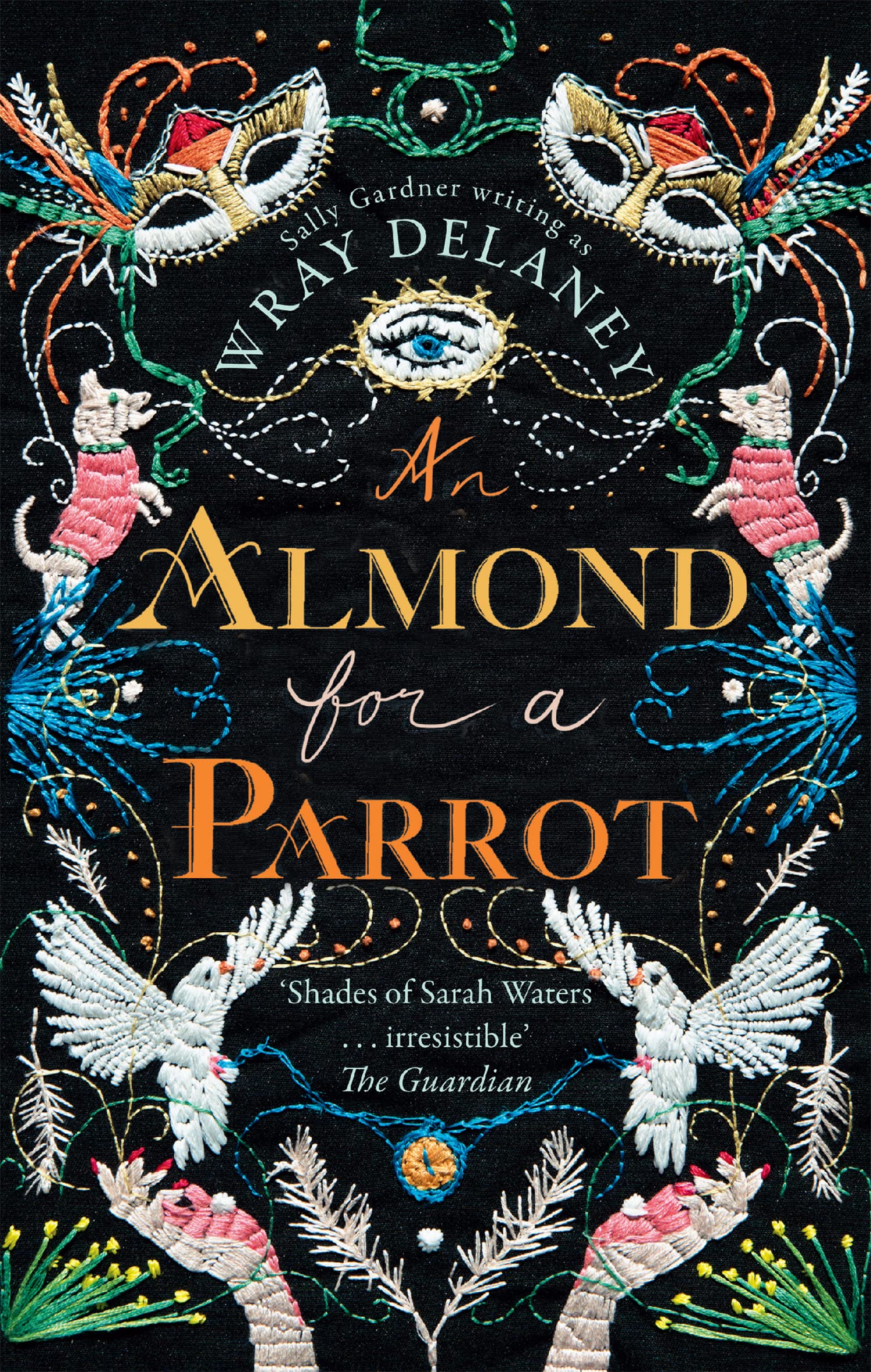 An Almond for a Parrot: The gripping and decadent historical page turner Contemporary literature