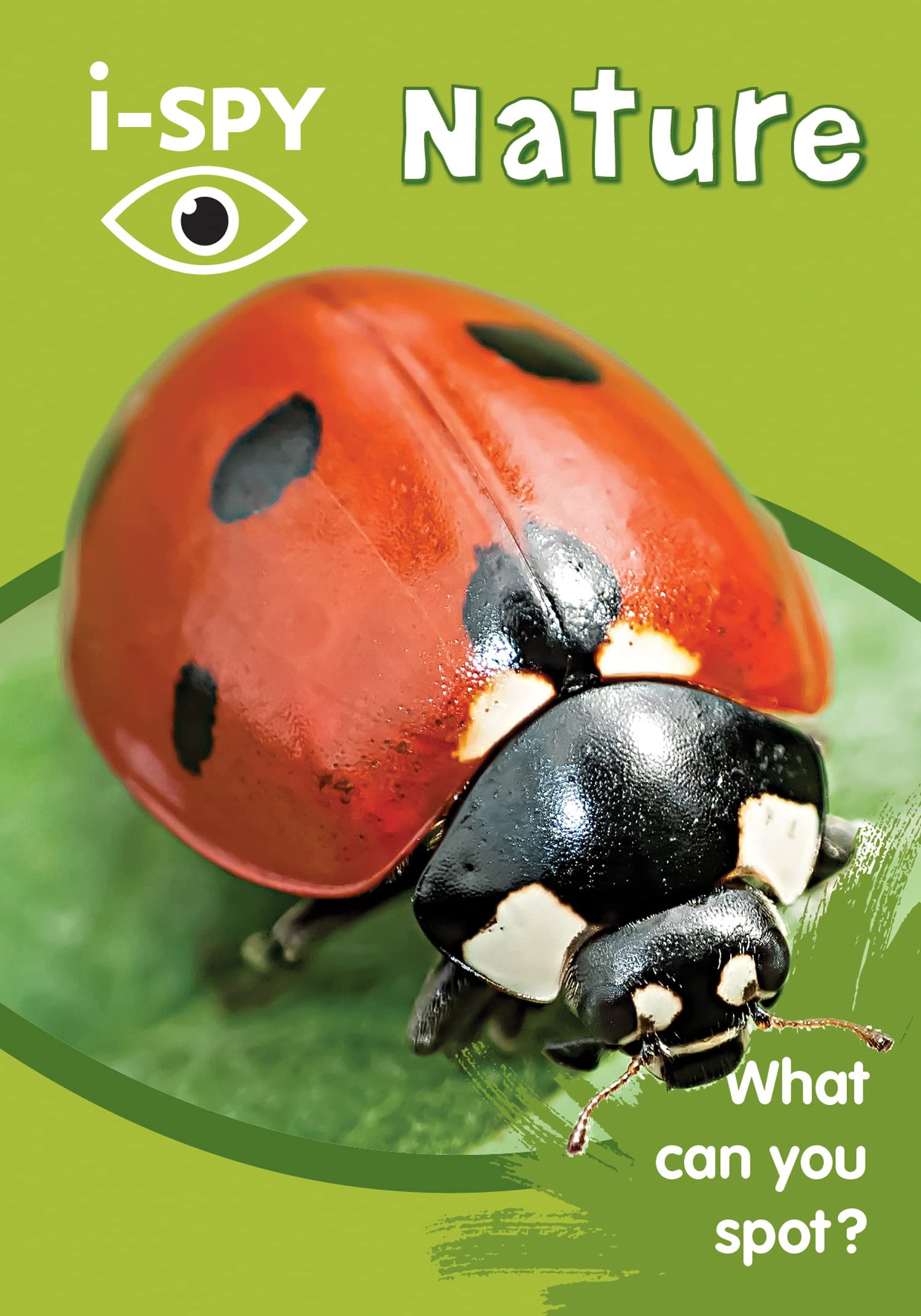 i-SPY Nature: What Can You Spot? (Collins Michelin i-SPY Guides) Tiptoi & Games