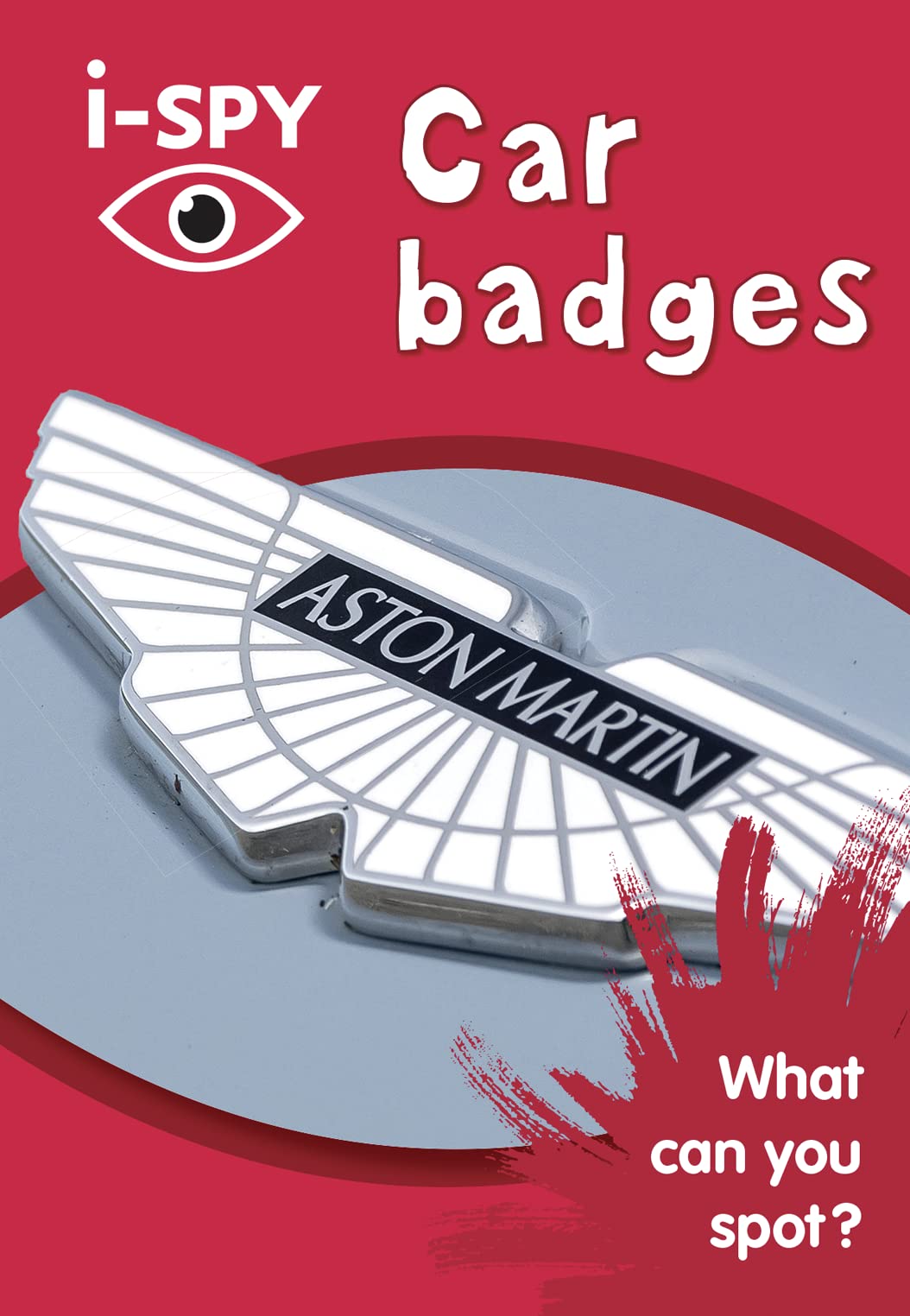 i-SPY Car badges: What Can You Spot? (Collins Michelin i-SPY Guides) Non-fiction