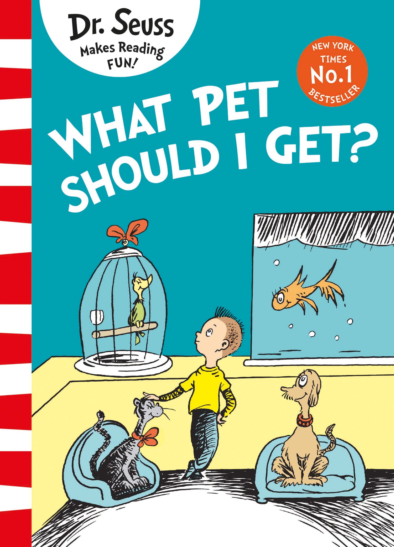 What Pet Should I Get? Poetry