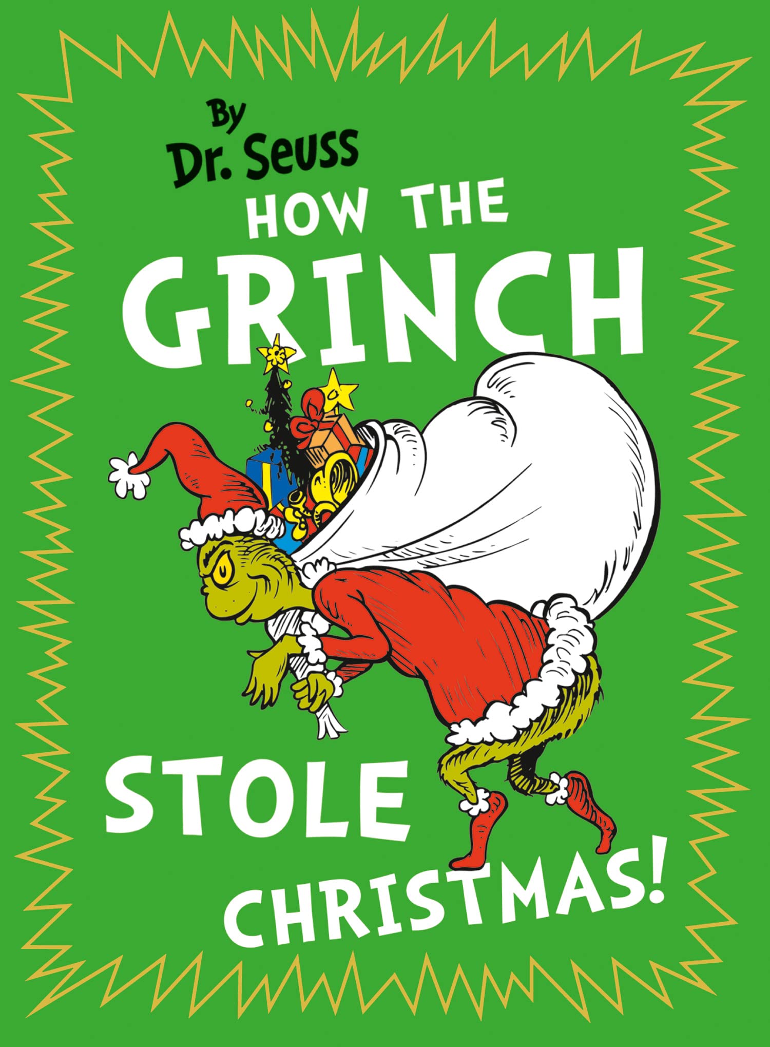 How the Grinch Stole Christmas! Pocket Edition Non-fiction