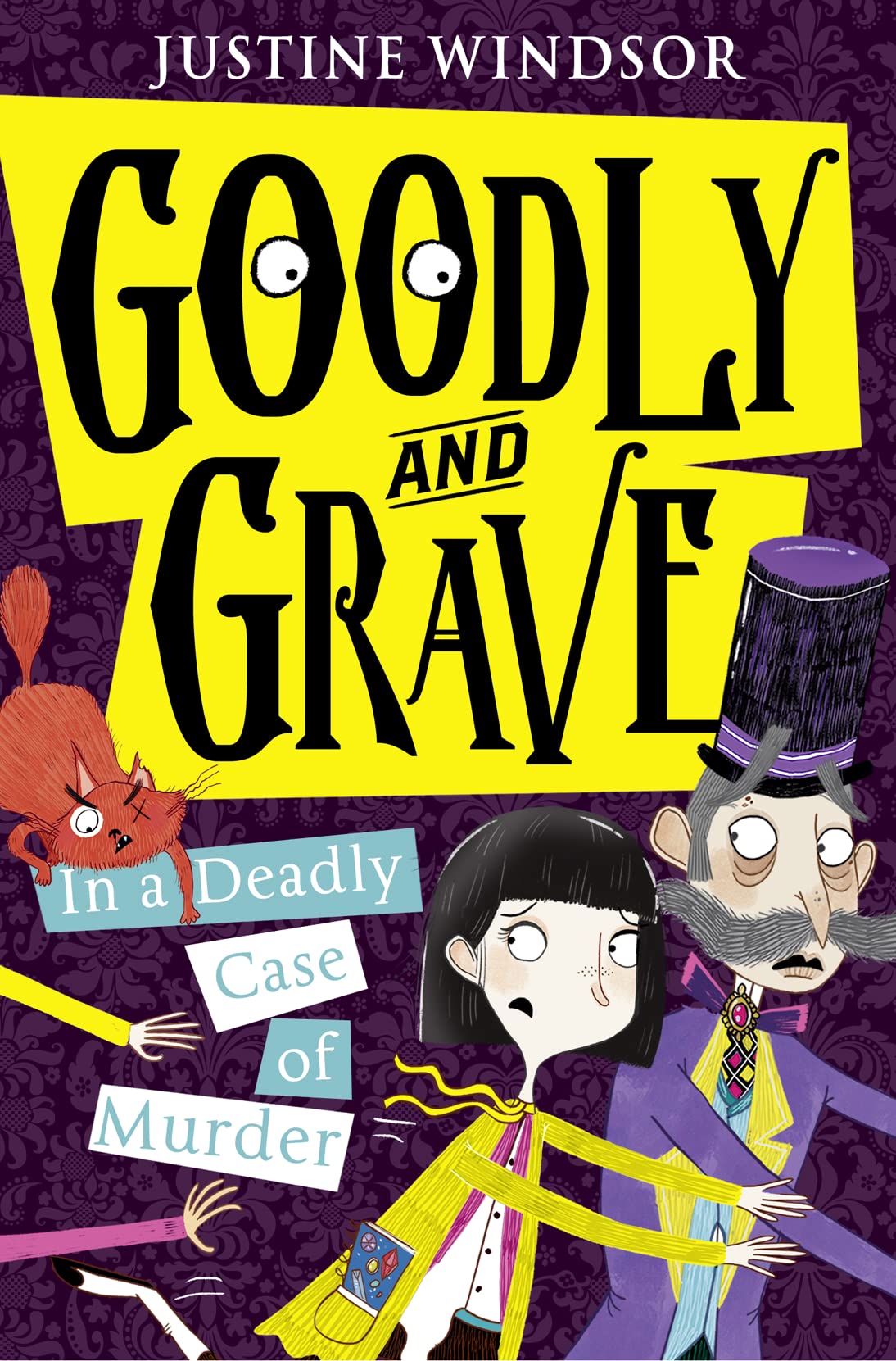 Goodly and Grave in a Deadly Case of Murder Non-fiction
