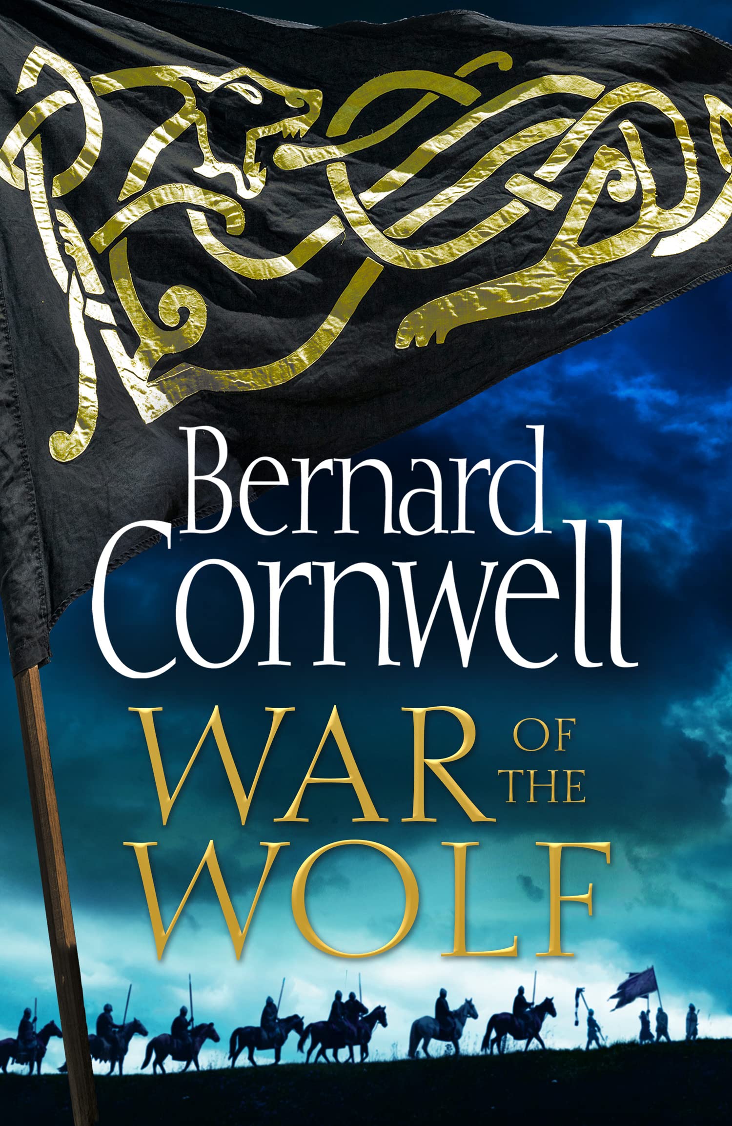 War of the Wolf (The Last Kingdom Series, Band 11) Action & Adventure