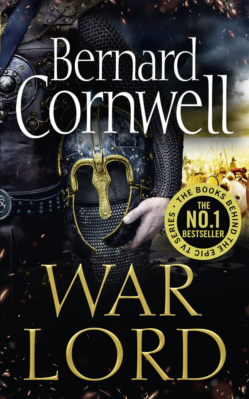The War Lord: The Last Kingdom Series (13) Action & Adventure