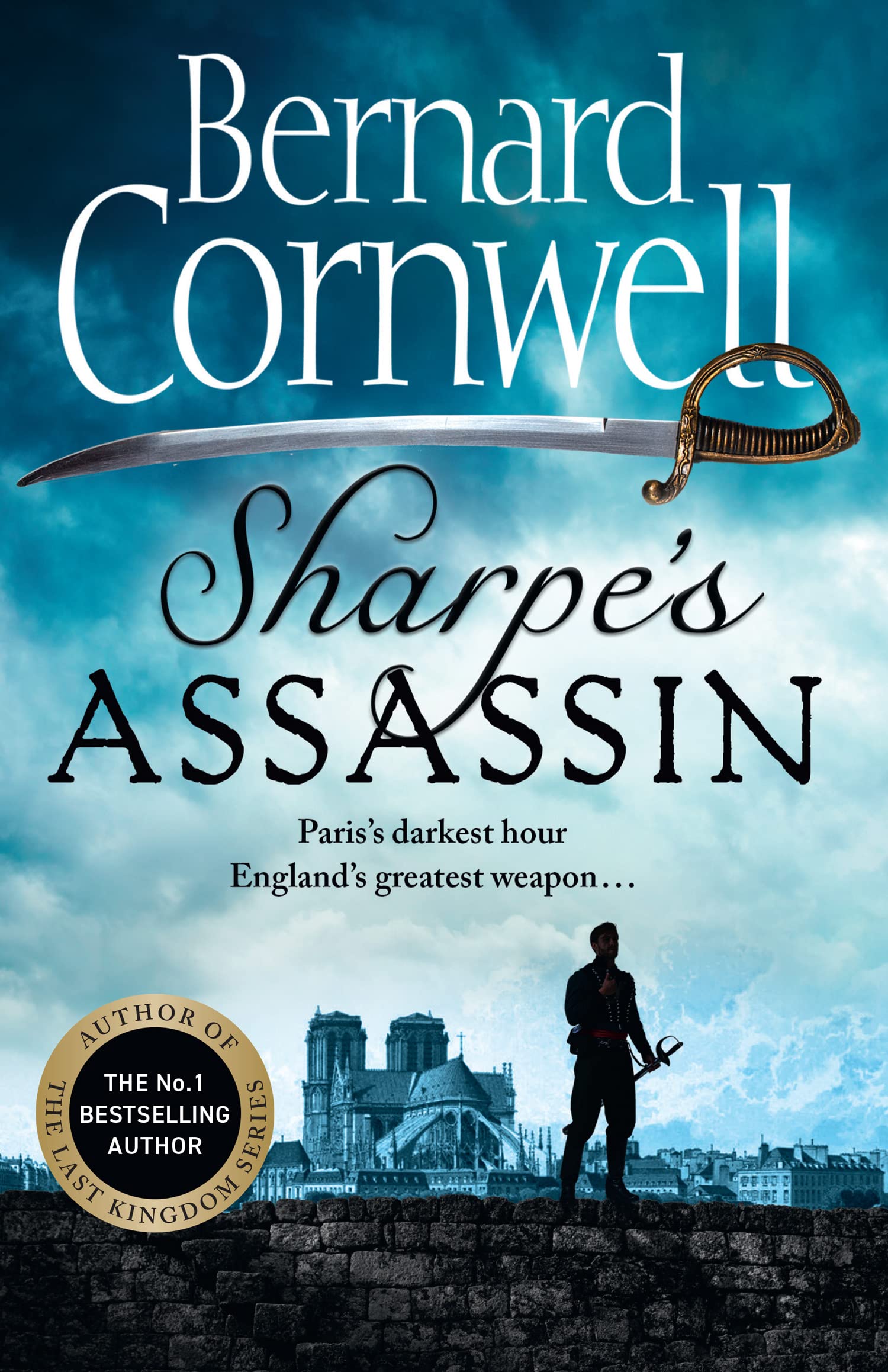 Sharpe's Assassin Action & Adventure
