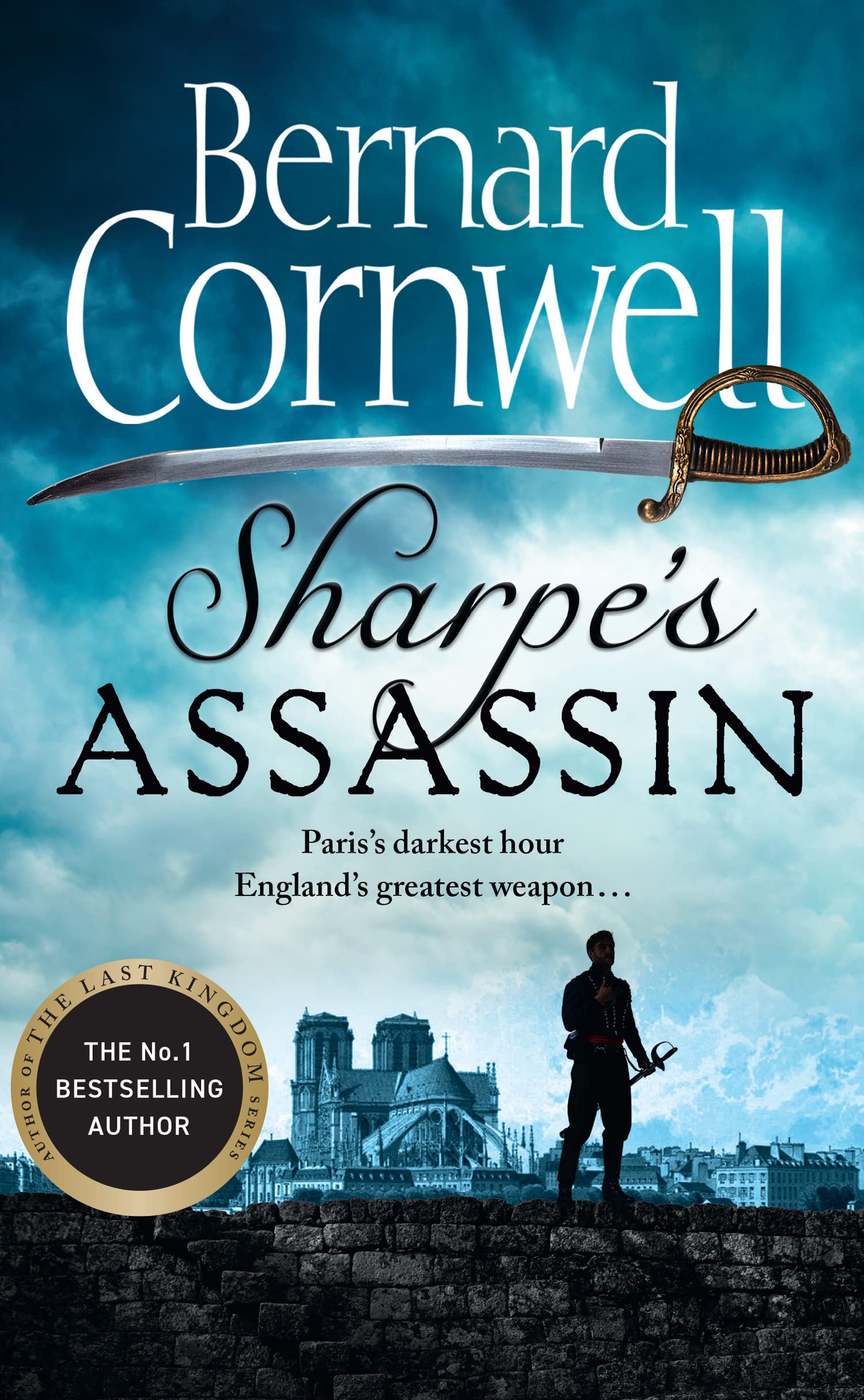 Sharpe's Assassin Action & Adventure