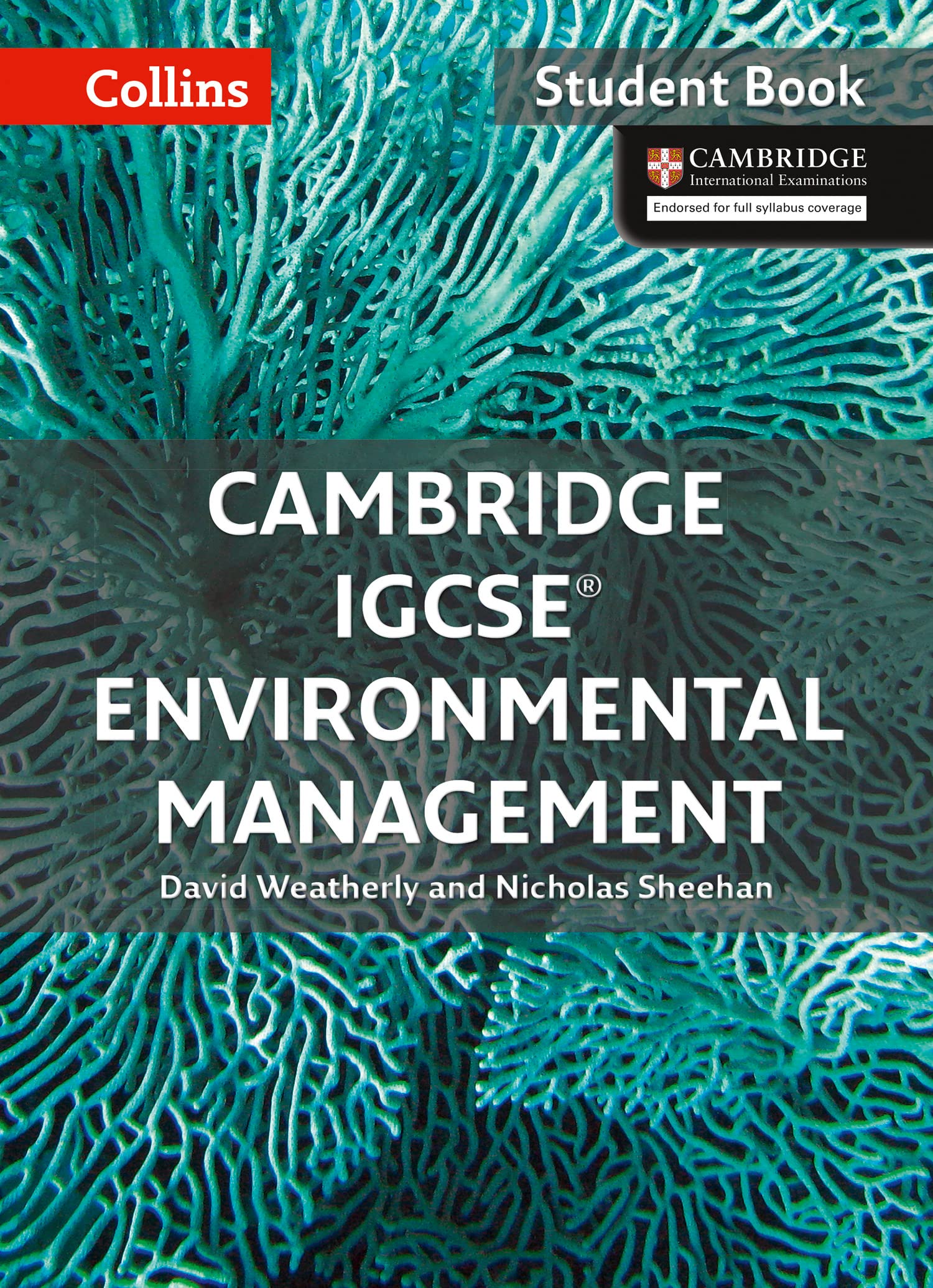 Cambridge IGCSE™ Environmental Management Student's Book (Collins Cambridge IGCSE™) Business, Finance & Career