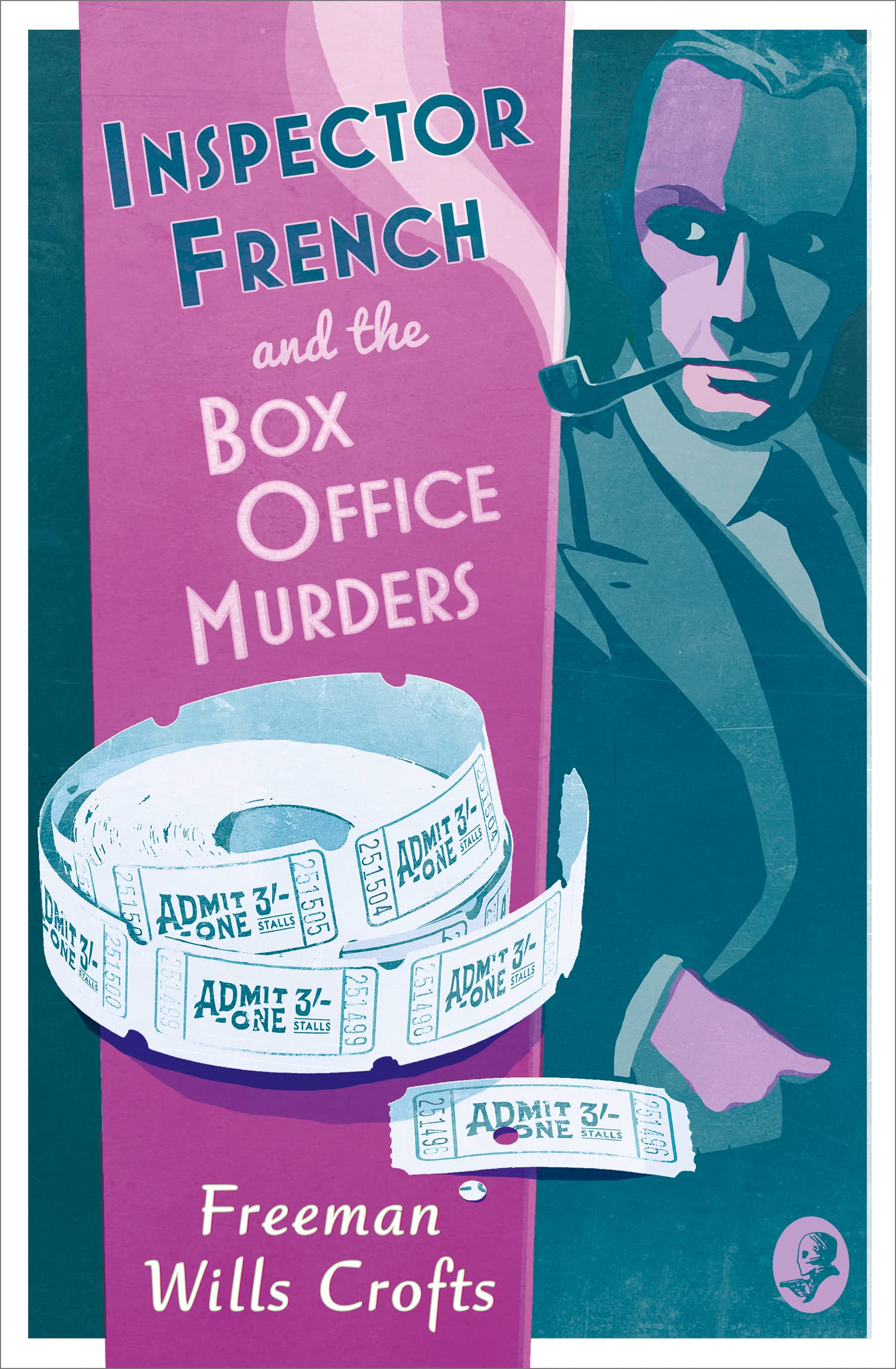 INSPECTOR FRENCH AND THE BOX OFFICE MURDERS Classics