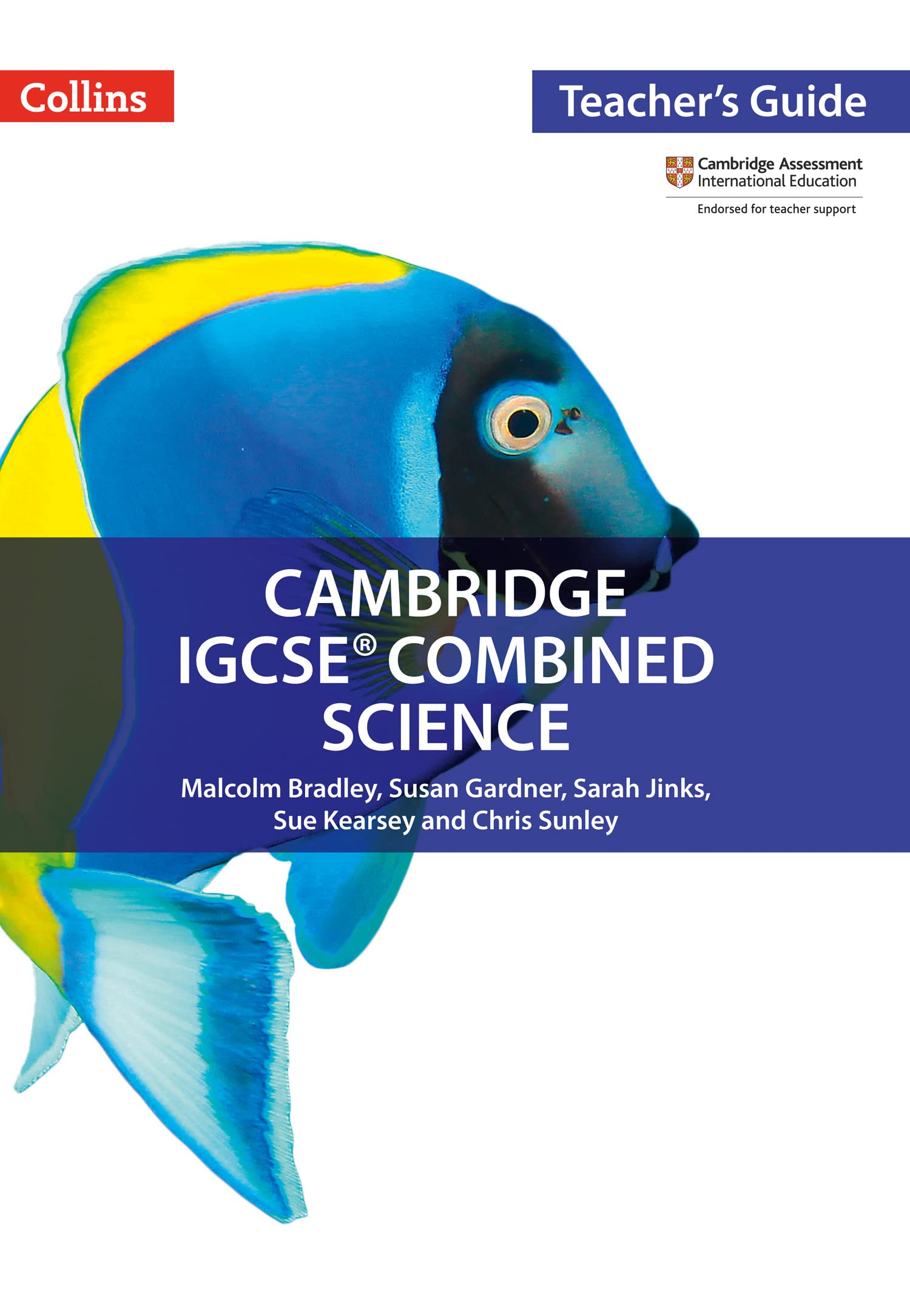 Cambridge Igcse(r) Combined Science: Teacher Guide Business, Finance & Career