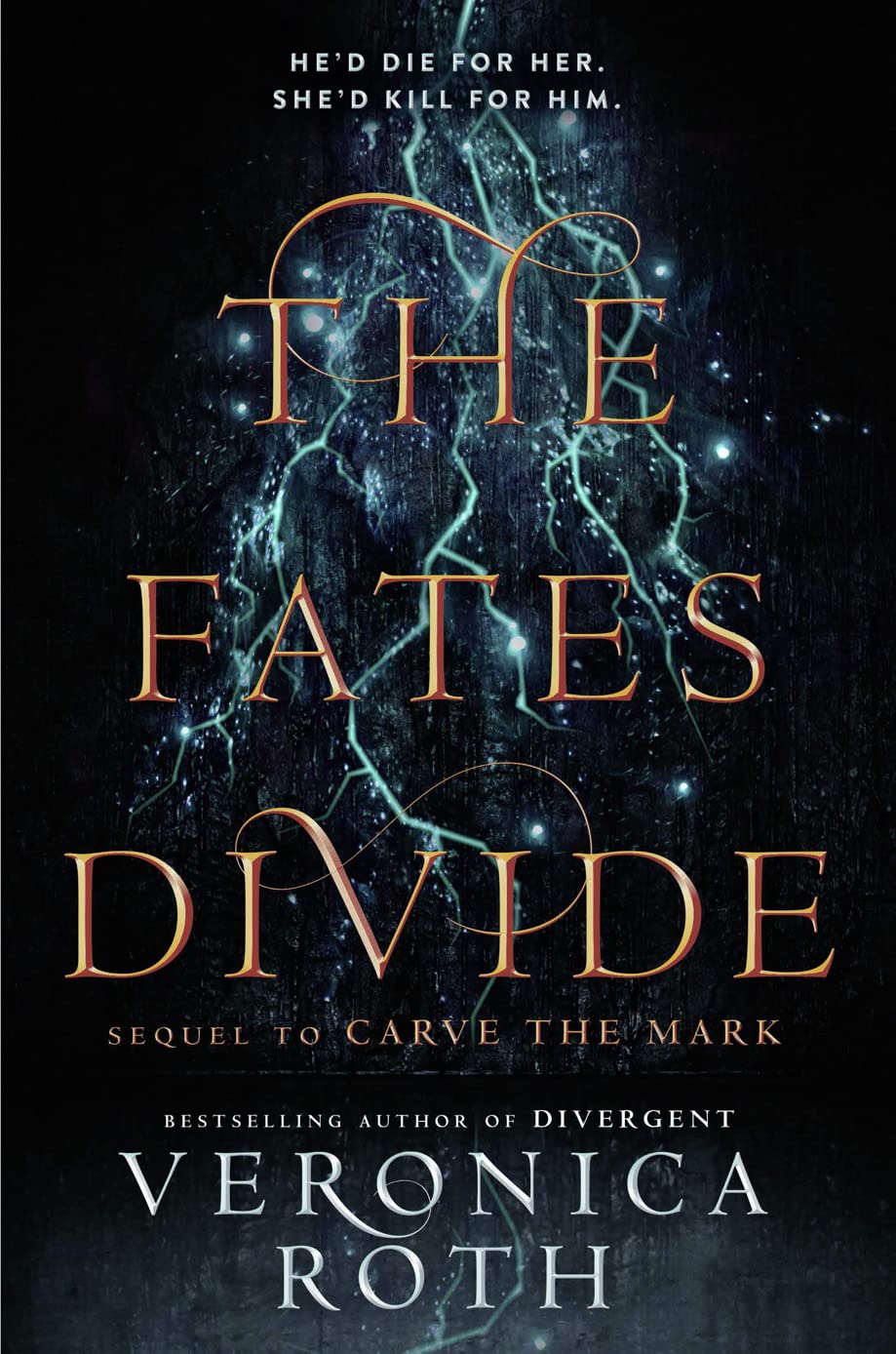 The Fates Divide: 2 (Carve the Mark, Band 2) Romance