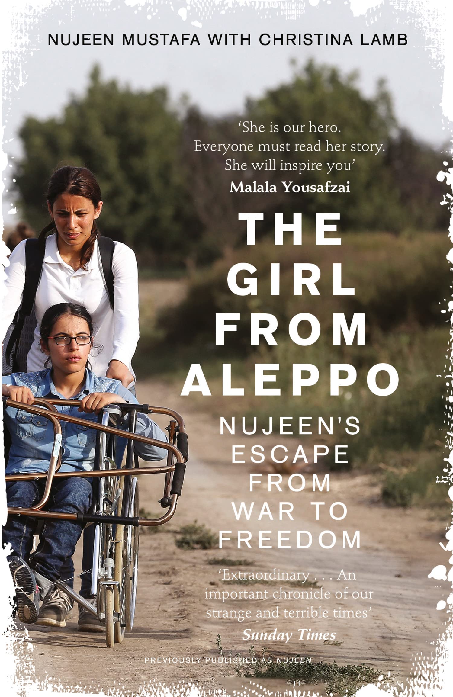 The Girl From Aleppo Law